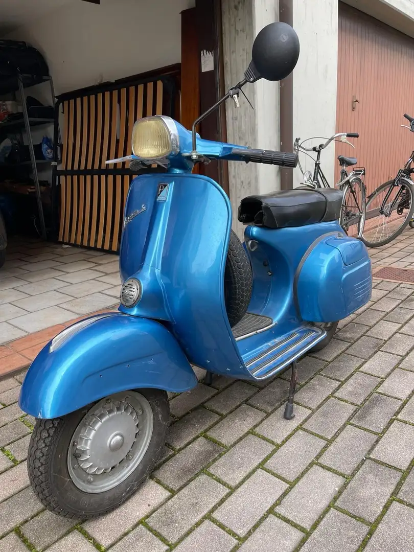 Piaggio Sprint Super sprint 150 Blauw - 2