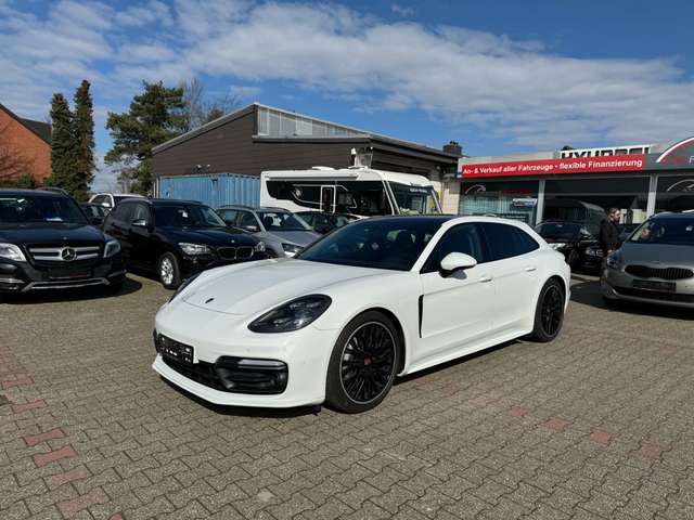 Imagine Porsche Panamera Sport Turismo 4 Pano Bose Sport Design