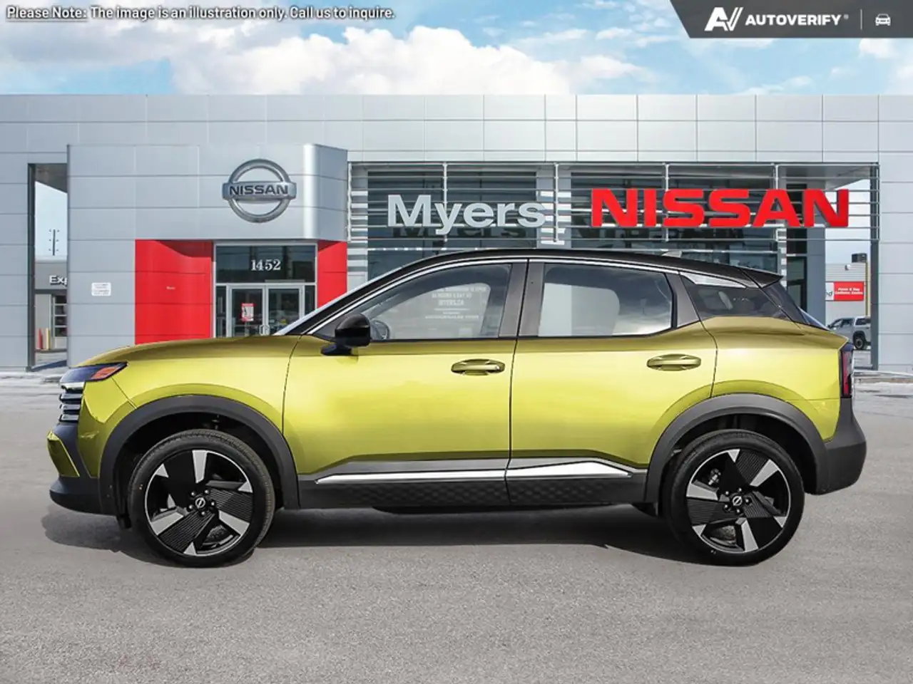 Nissan Kicks fotografie Nissan Kicks