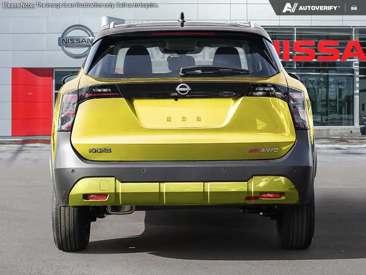 Nissan Kicks fotografie Nissan Kicks
