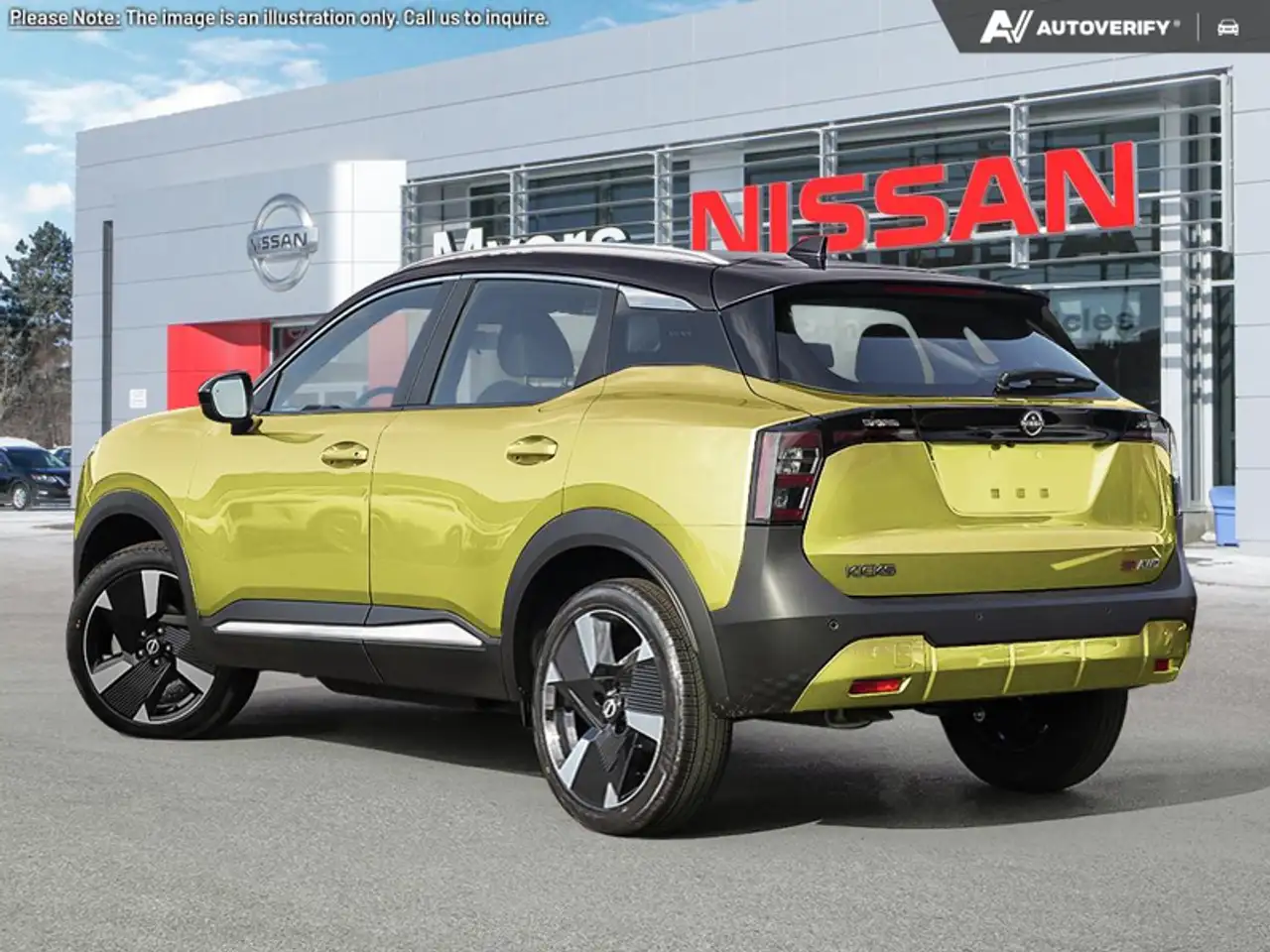 Nissan Kicks fotografie Nissan Kicks