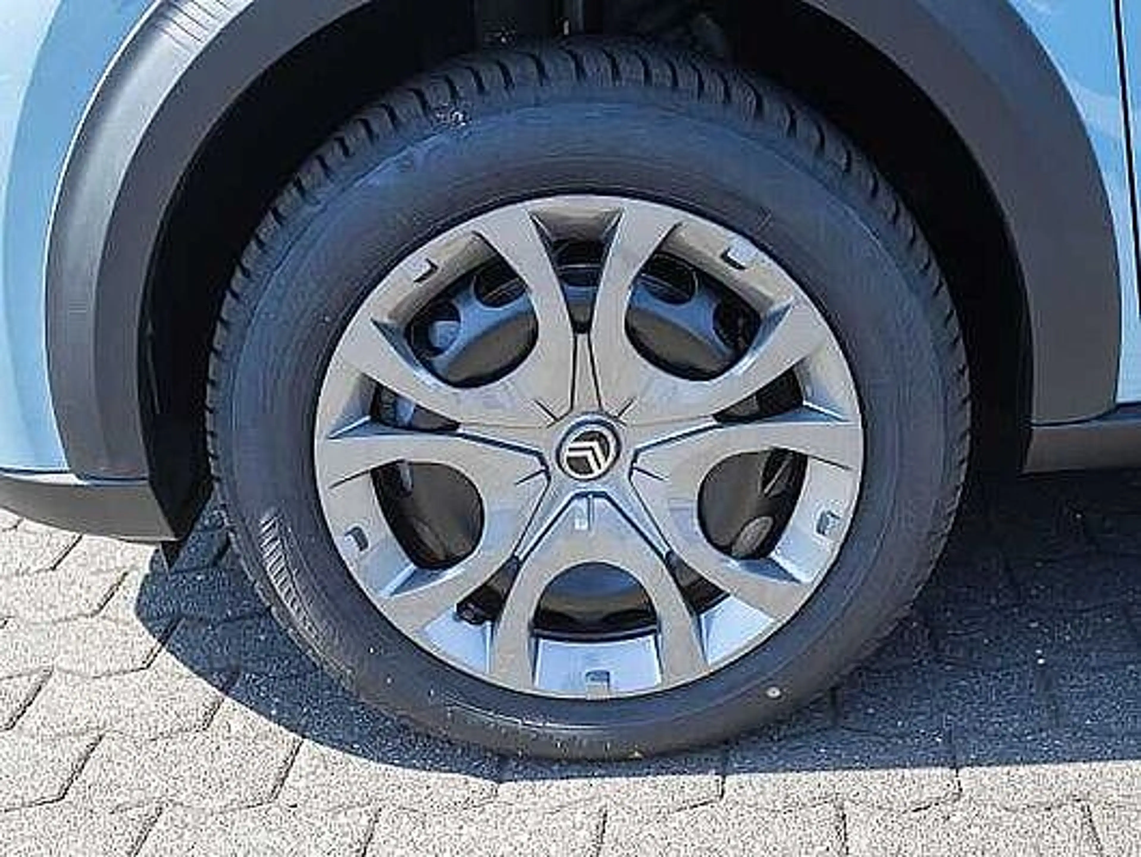 Citroen C3 Hybrid 110 ë-DCS6 MAX Winterpaket — photo 4