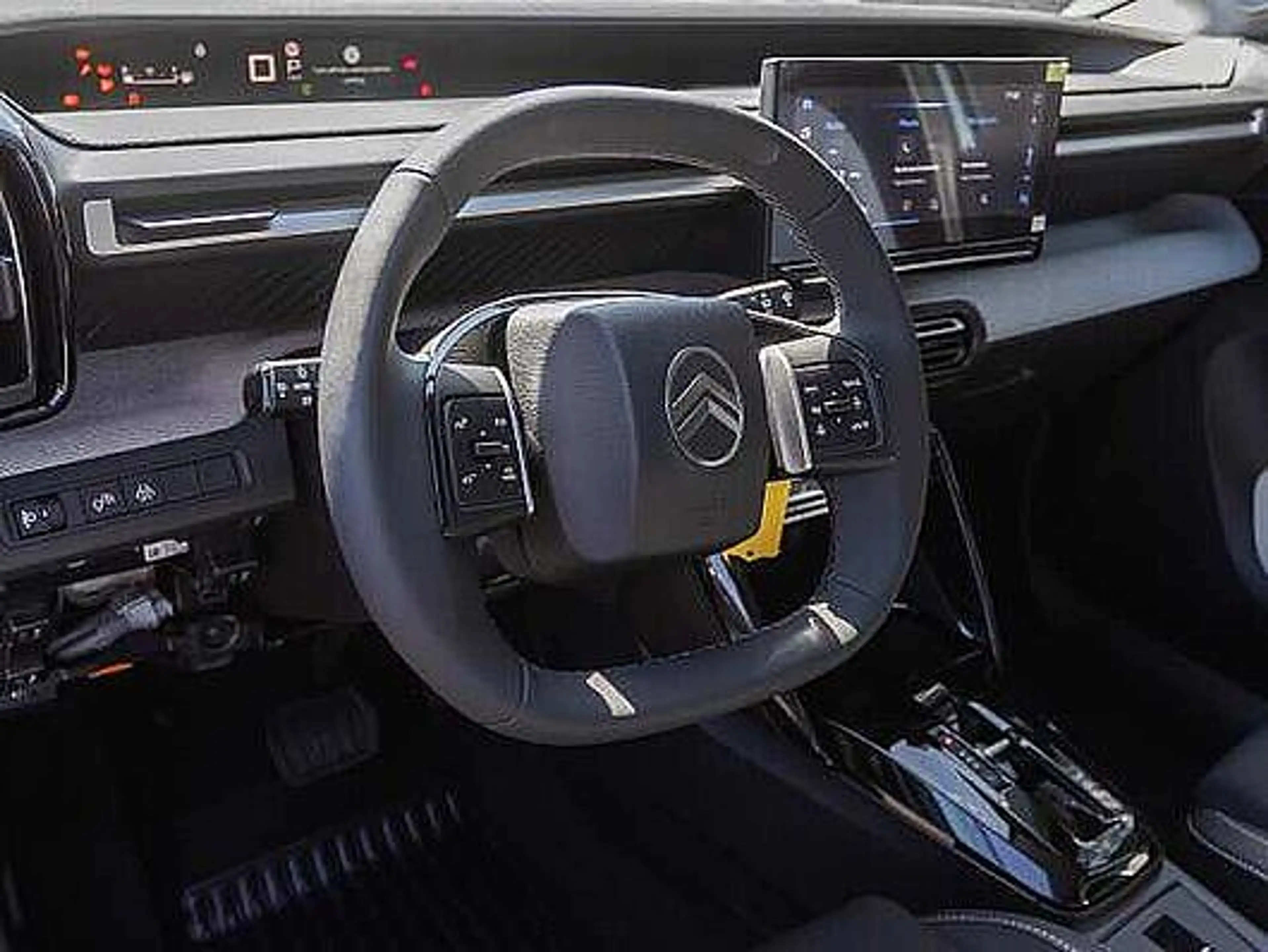 Citroen C3 Hybrid 110 ë-DCS6 MAX Winterpaket — photo 7