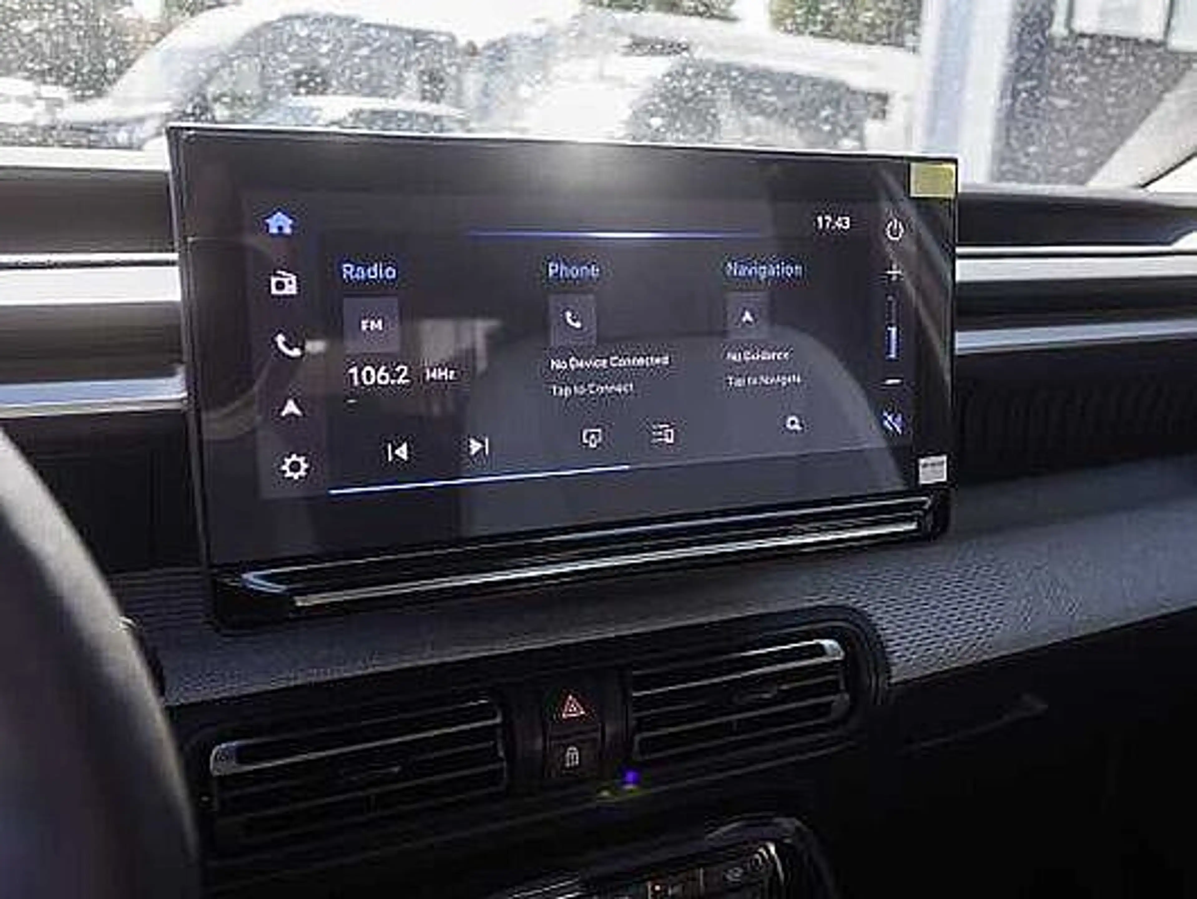 Citroen C3 Hybrid 110 ë-DCS6 MAX Winterpaket — photo 11