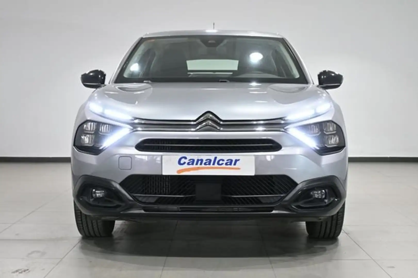 Citroen C4 1.2 PureTech Feel S&S 100 Gris - 2
