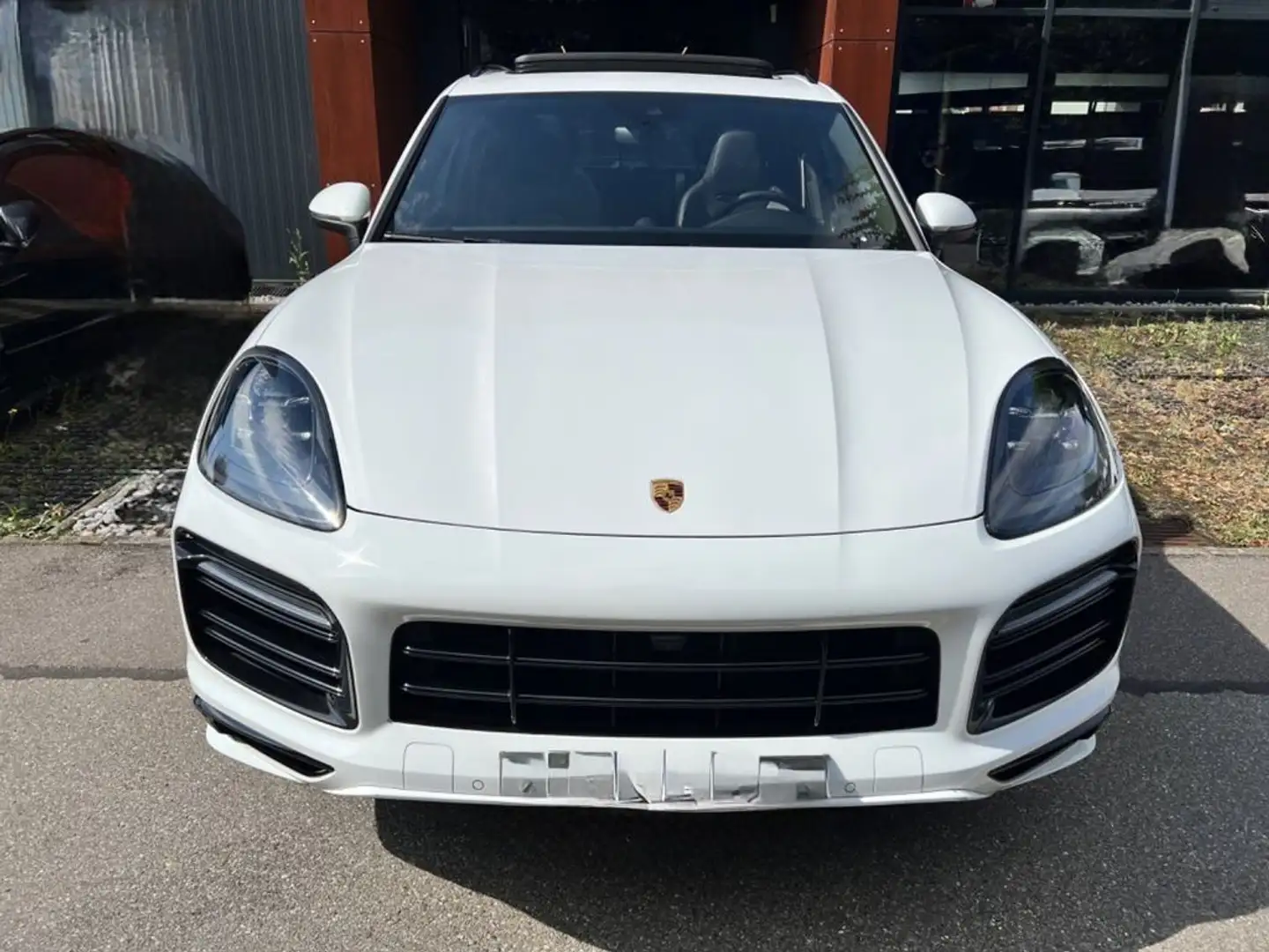 Porsche Cayenne E-Hybrid 3.0 V6 462 ch Tiptronic BVA Platinum Edit Wit - 2