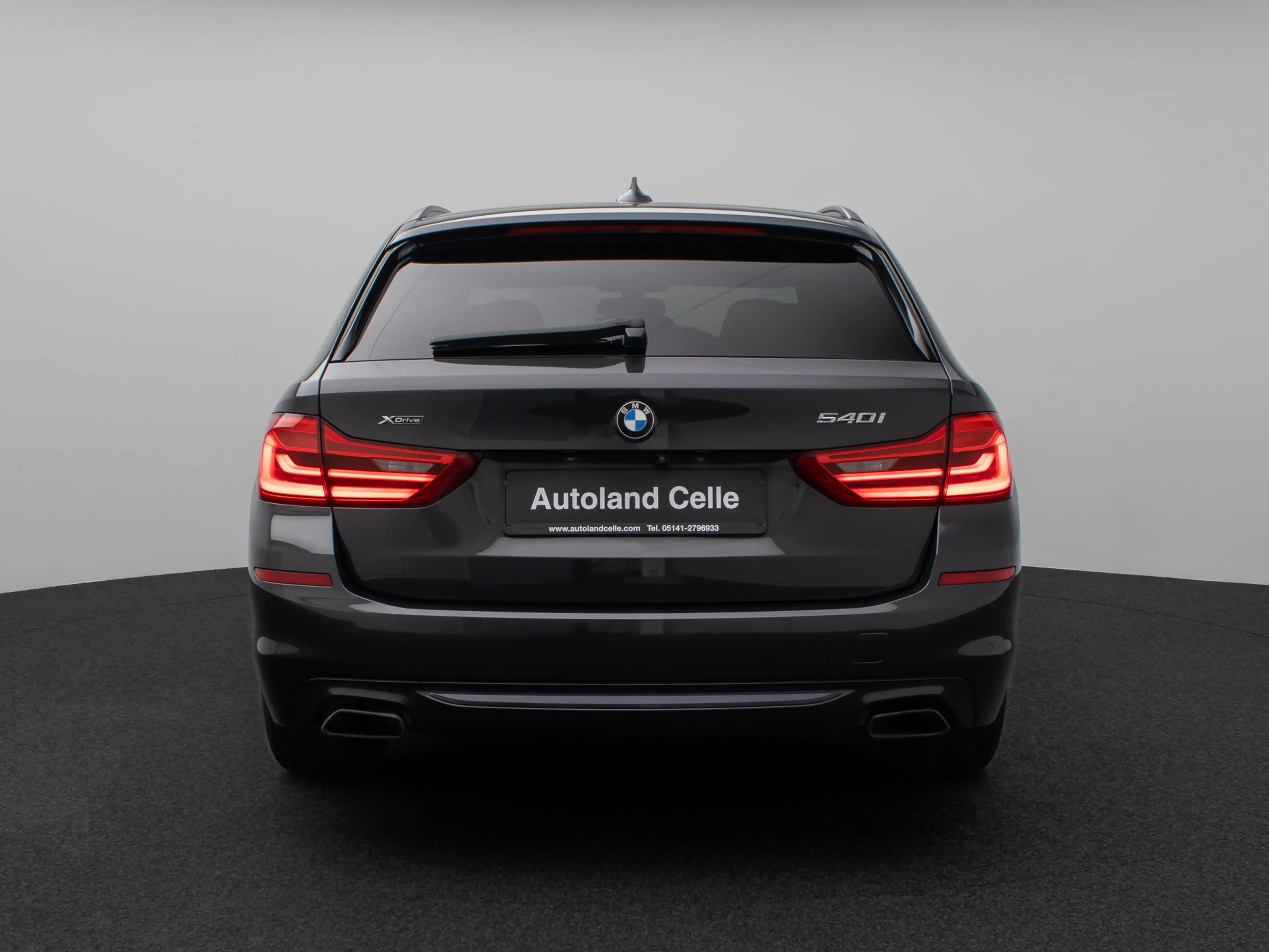 BMW 540 SportLine Panorama HUD DAB HiFi 4xKlima — photo 8