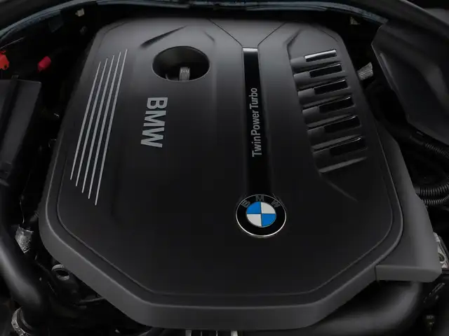 BMW 5 Series view 19