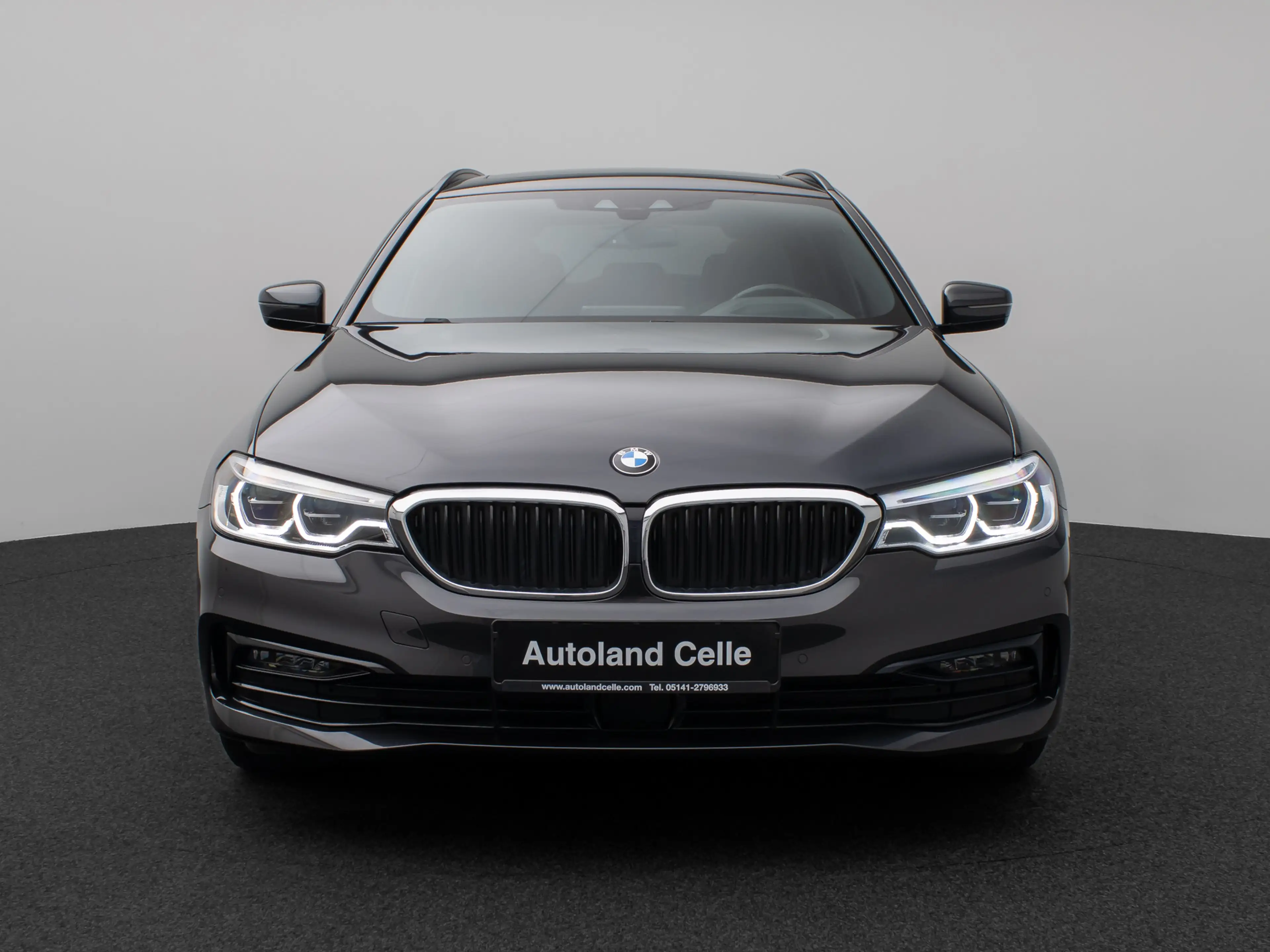 BMW 540 SportLine Panorama HUD DAB HiFi 4xKlima — photo 2