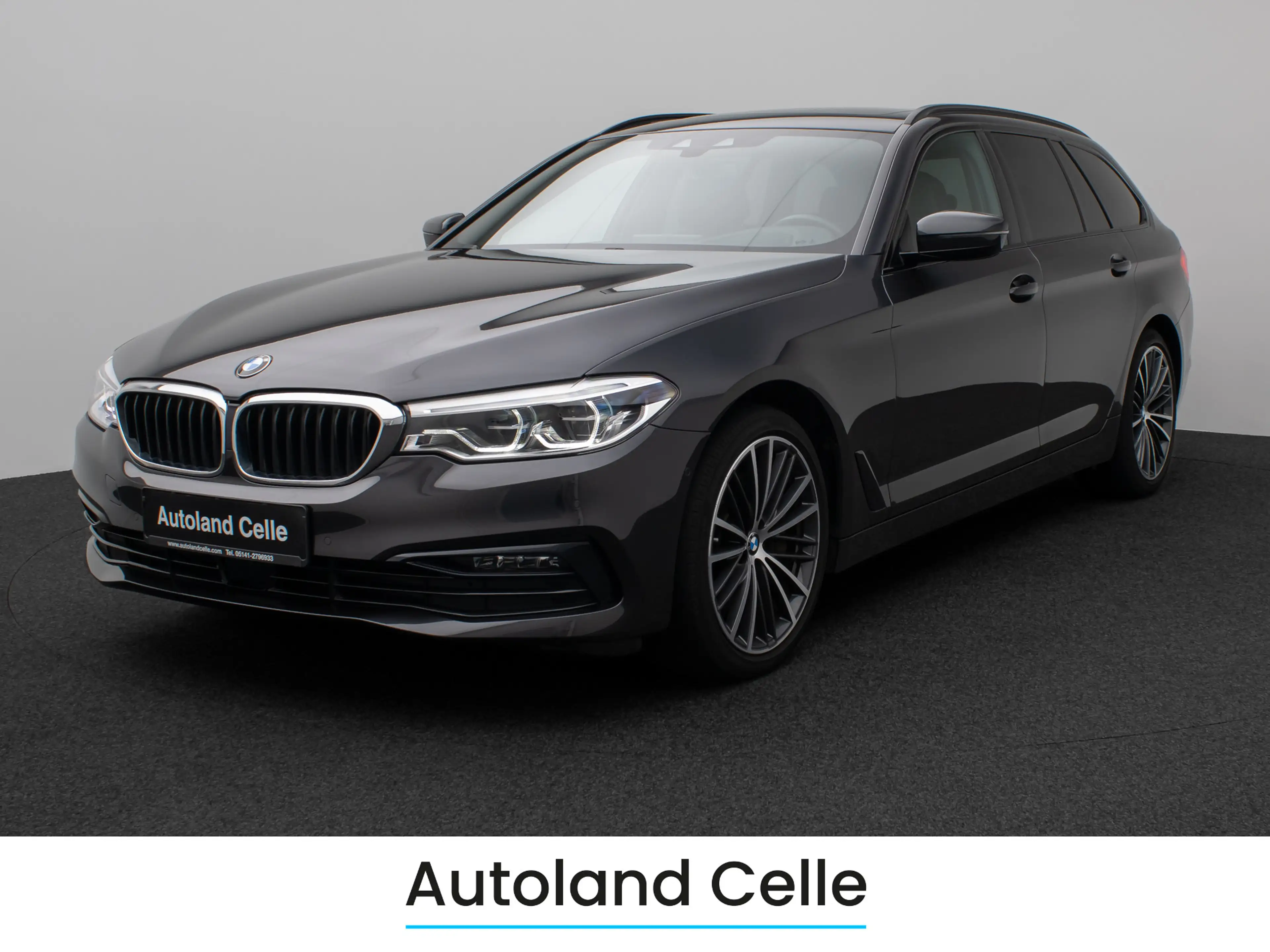 BMW 540 SportLine Panorama HUD DAB HiFi 4xKlima