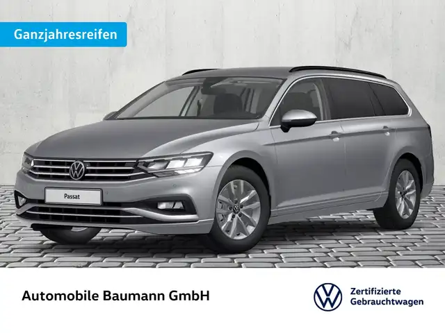 Volkswagen Passat Variant 1.5 TSI DSG *AHK*NAVI*LED*ACC*
