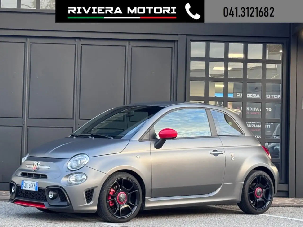 Abarth 595