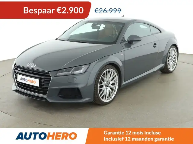 Audi TT 2.0 TFSI quattro Coupe
