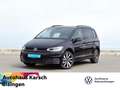 Volkswagen Touran Highline 1.5 TSI DSG AHK, NAVI, PANORAMA Schwarz - thumbnail 1