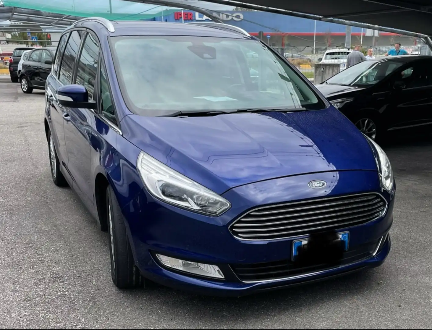 Ford Galaxy 2.0 tdci Titanium s&s 150cv - 2
