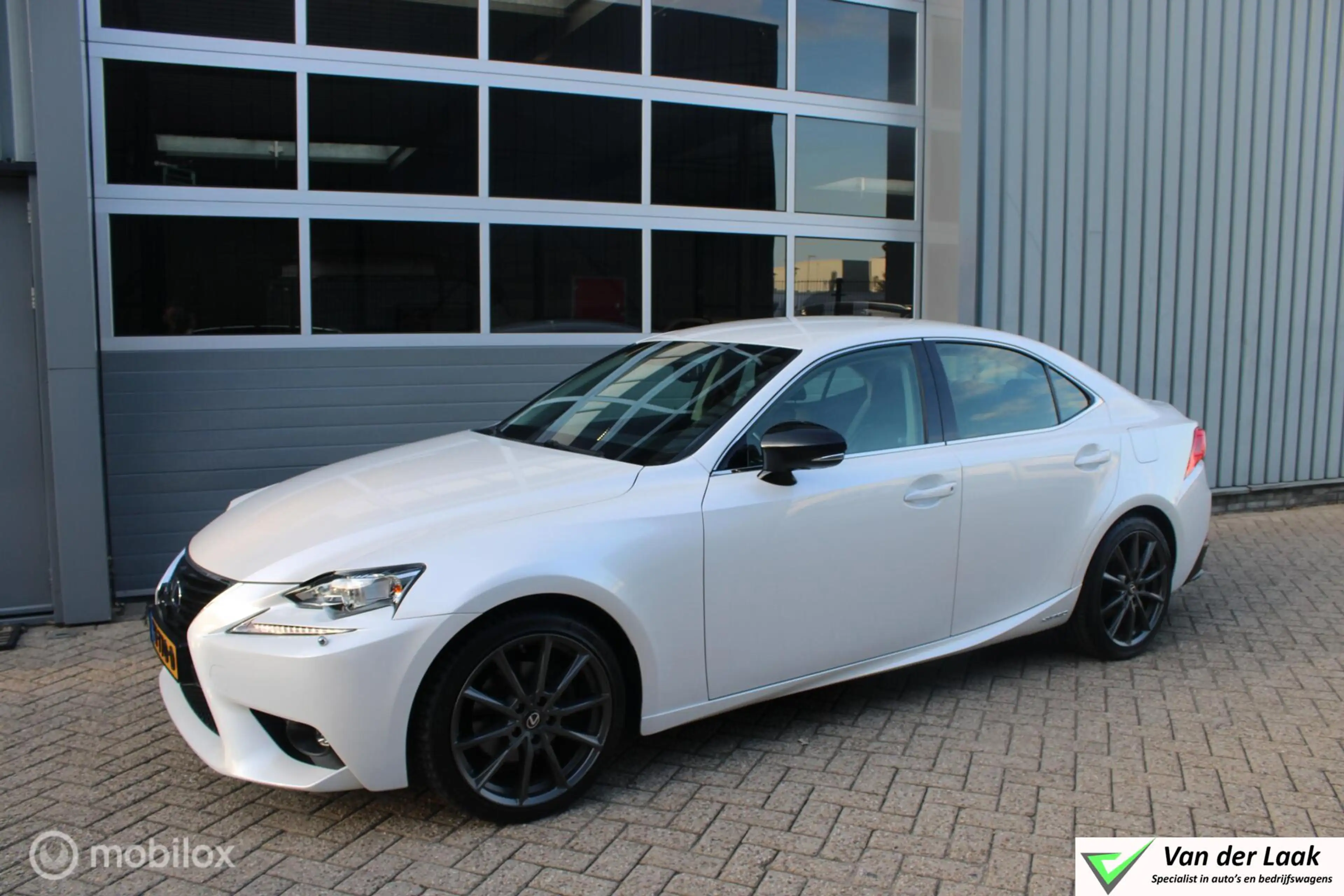 Lexus IS 300 300h Sport Edition NL Auto Boekjes | BTW Auto | Ha