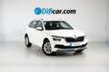 Skoda Kamiq 1.0 TSI 110CV DSG AMBITION Blanc - thumbnail 3