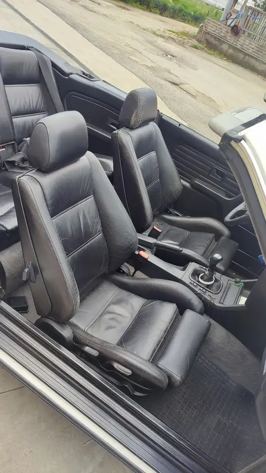 BMW 320i Cabrio L, foto 7