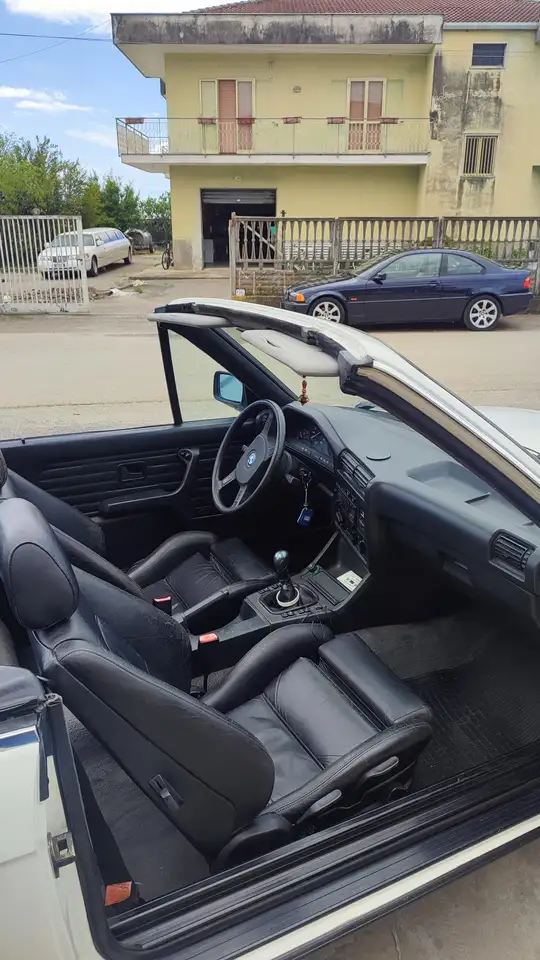 BMW 320i Cabrio L, foto 8