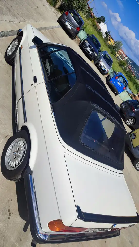 BMW 320i Cabrio L, foto 4
