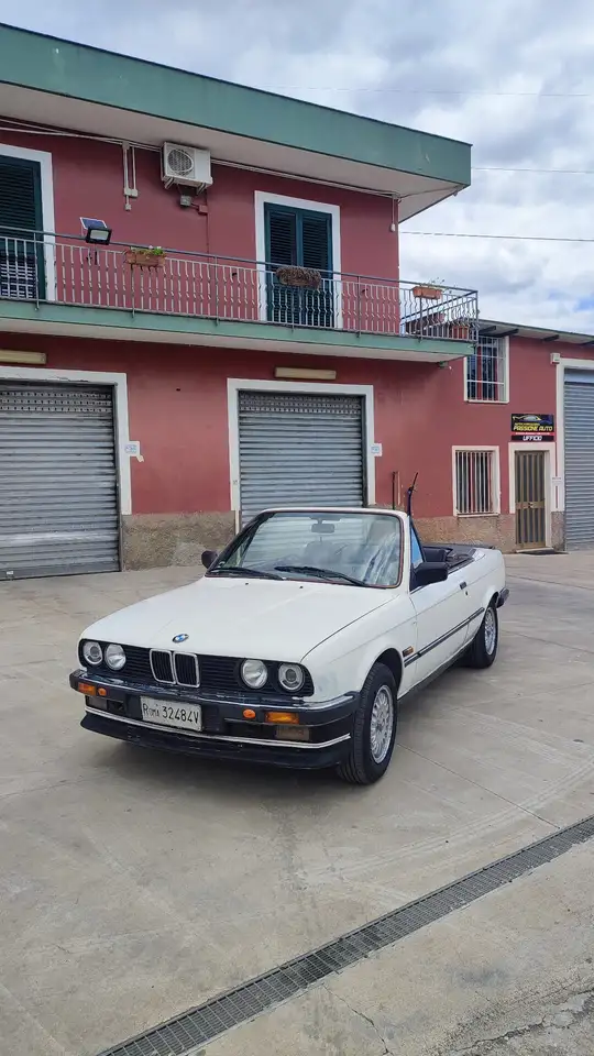 BMW 320i Cabrio L, foto 6