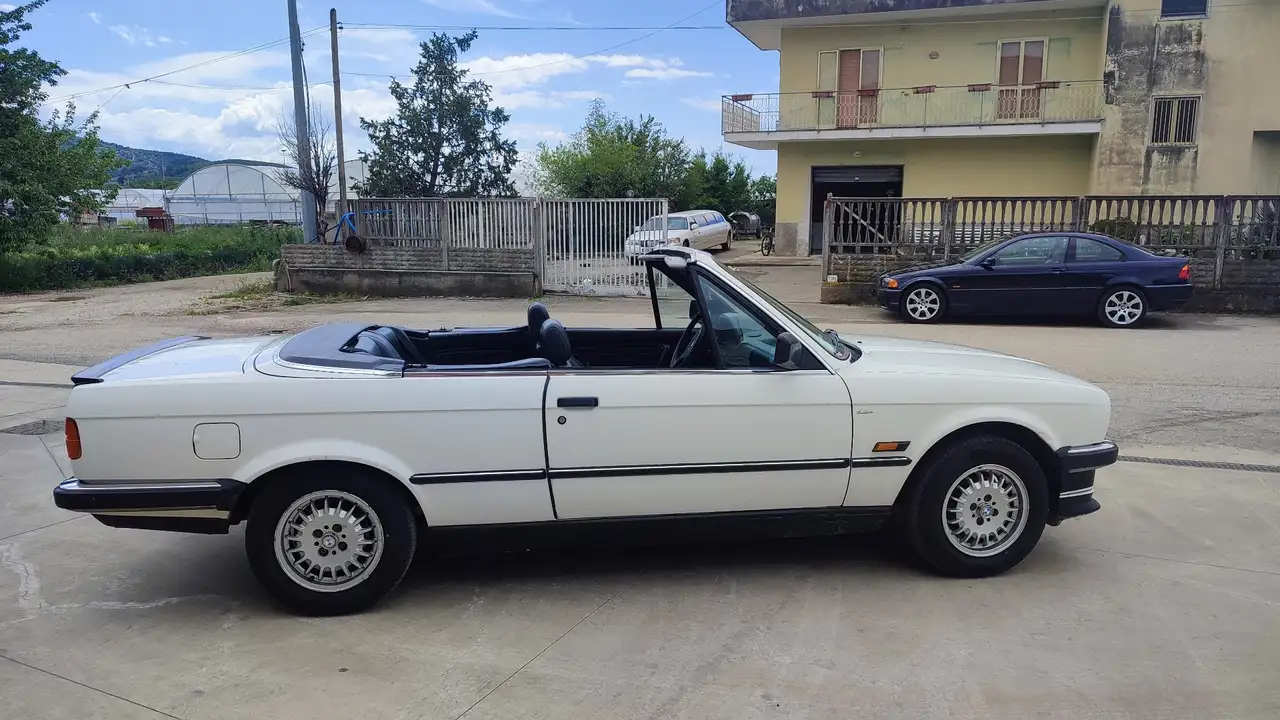 BMW 320i Cabrio L, foto 9