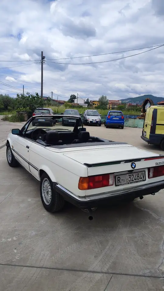 BMW 320i Cabrio L, foto 12