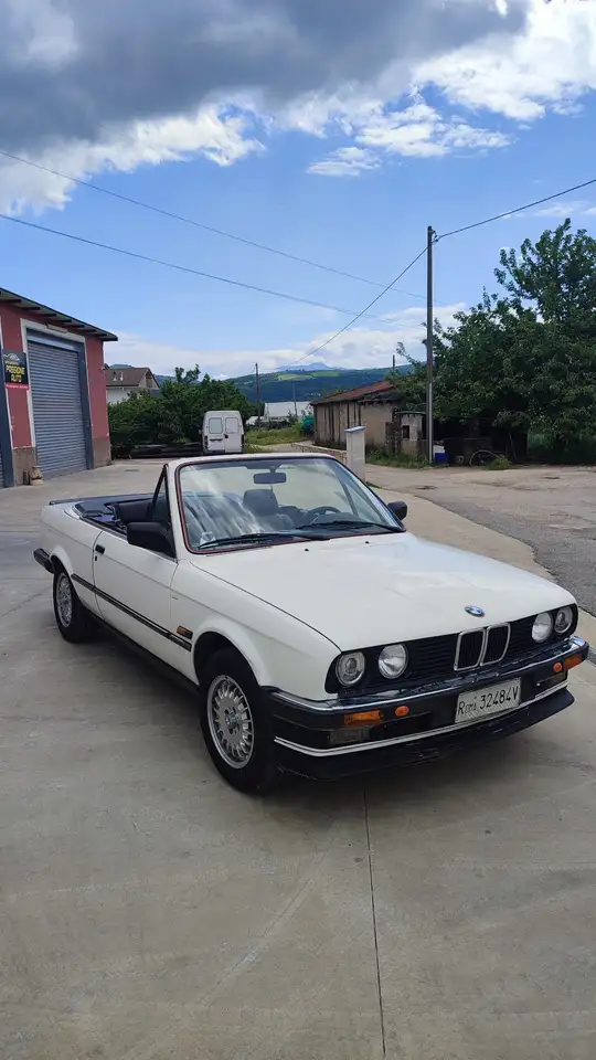 BMW 320i Cabrio L, foto 5