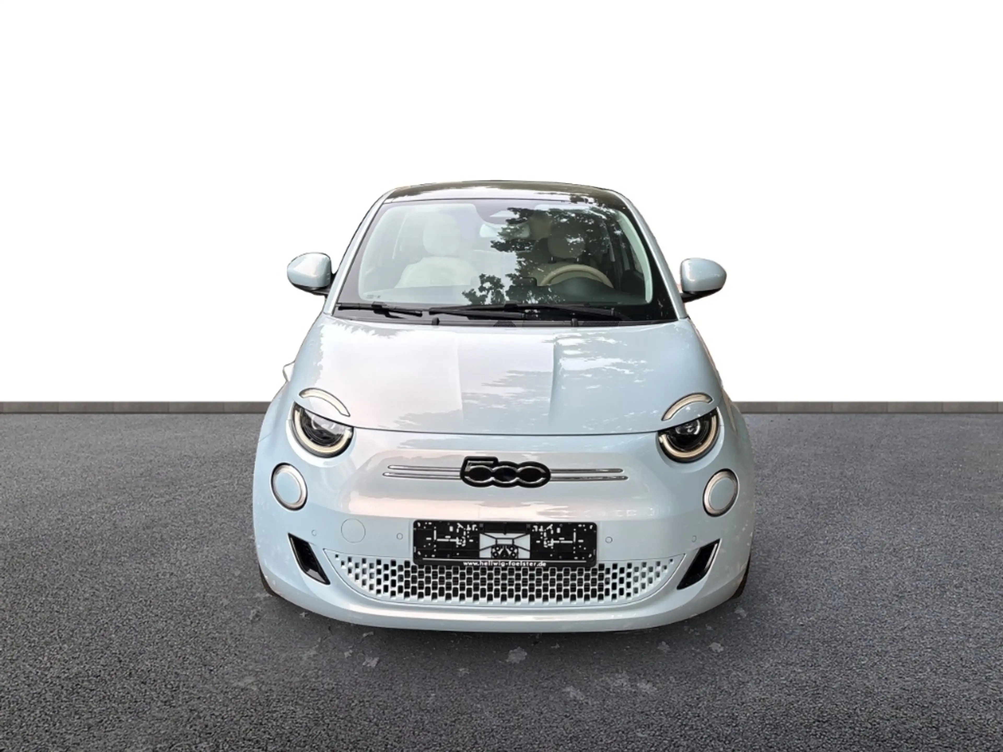 Fiat 500e La Prima, 42kWh Batterie Panorama Navi Soundsystem — photo 10