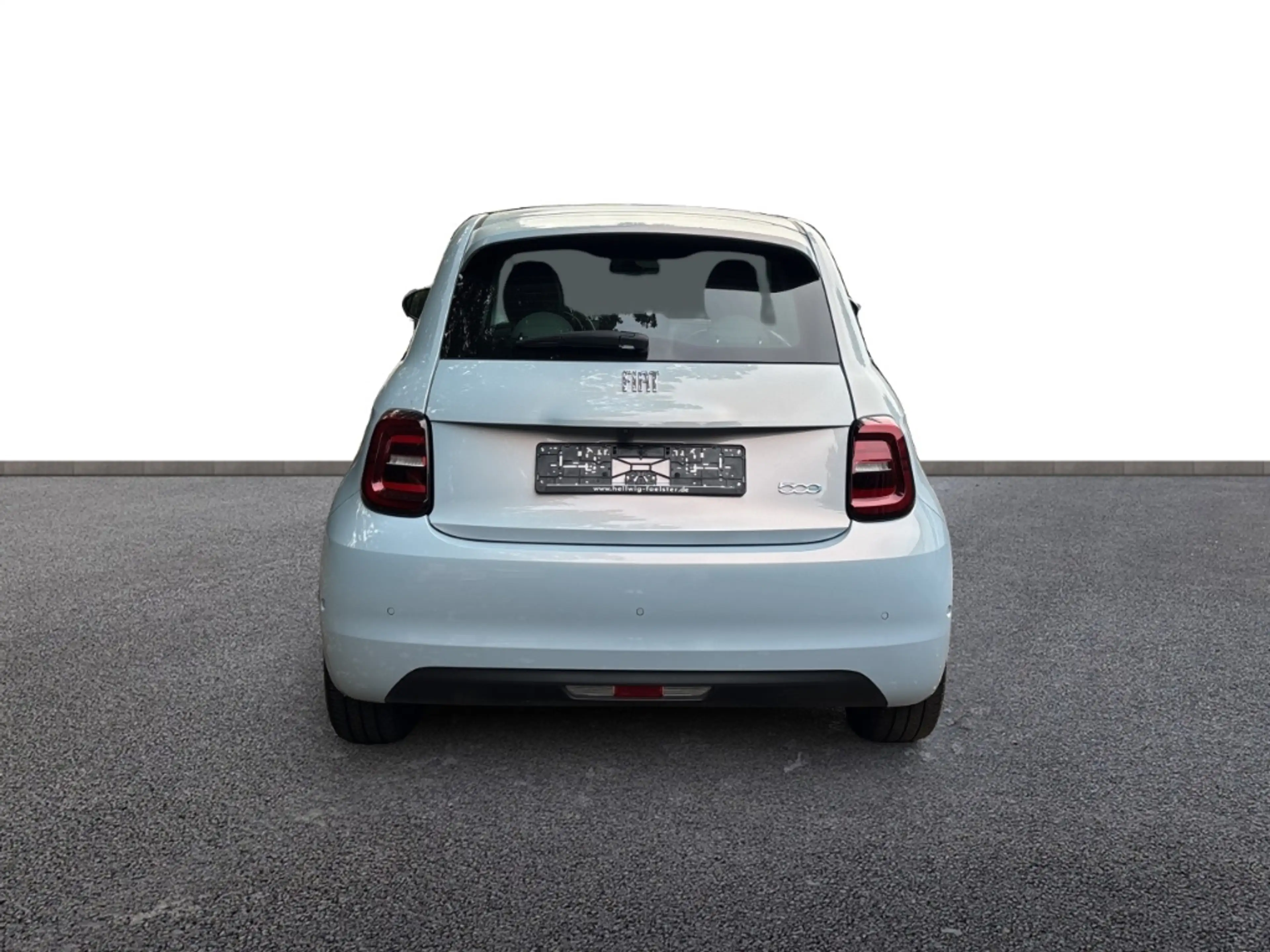 Fiat 500e La Prima, 42kWh Batterie Panorama Navi Soundsystem — photo 5