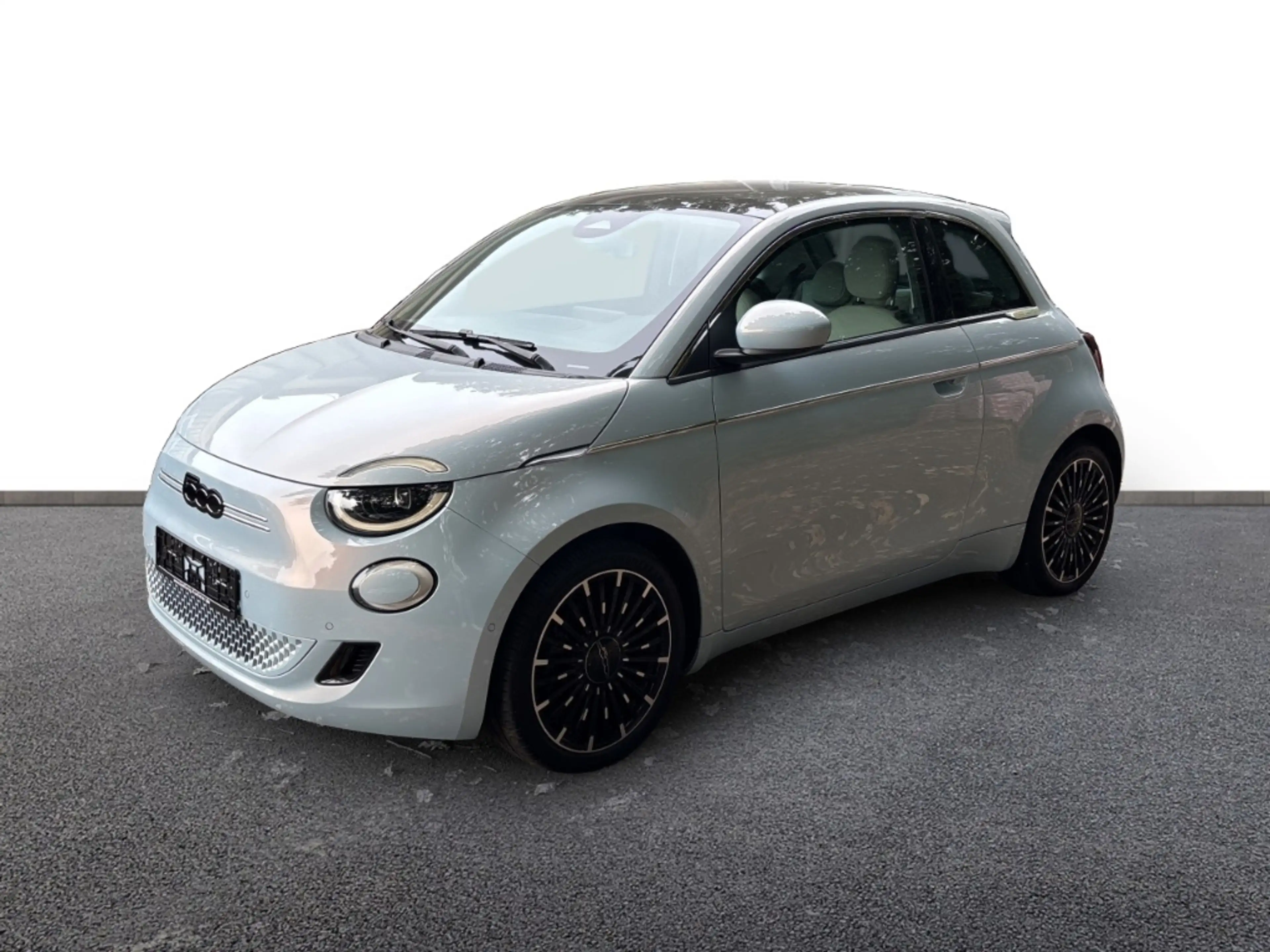 Fiat 500e La Prima, 42kWh Batterie Panorama Navi Soundsystem — photo 2