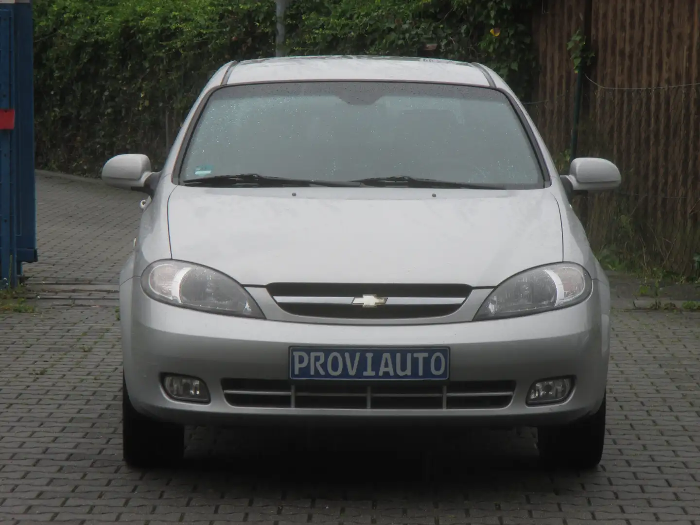 Chevrolet Lacetti 1.8 CDX Silber - 2