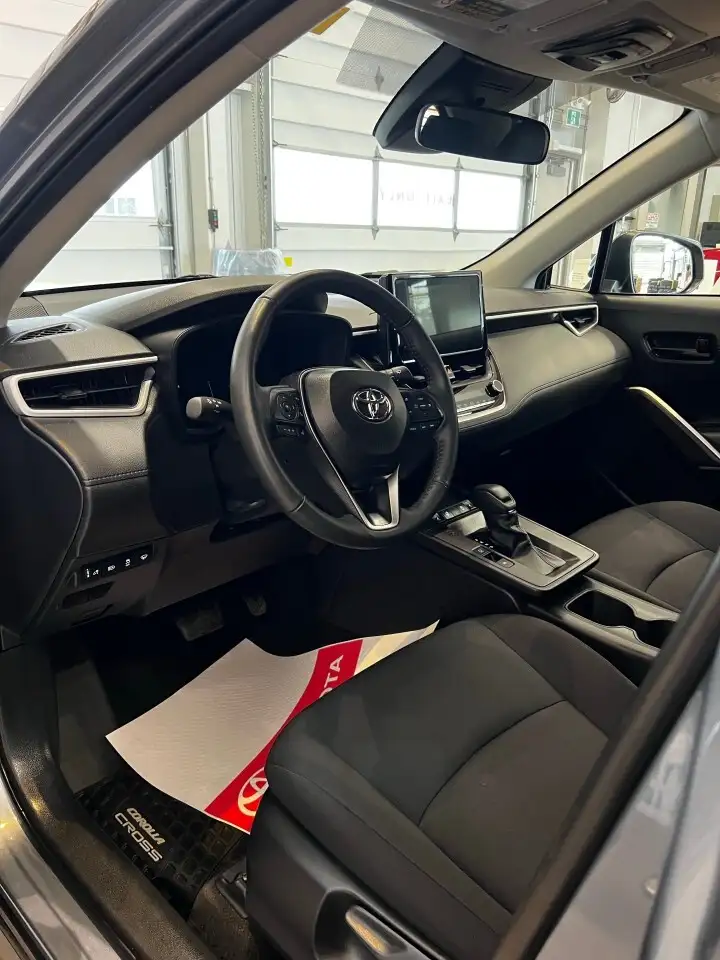 Toyota Corolla Cross fotografie Toyota Corolla Cross