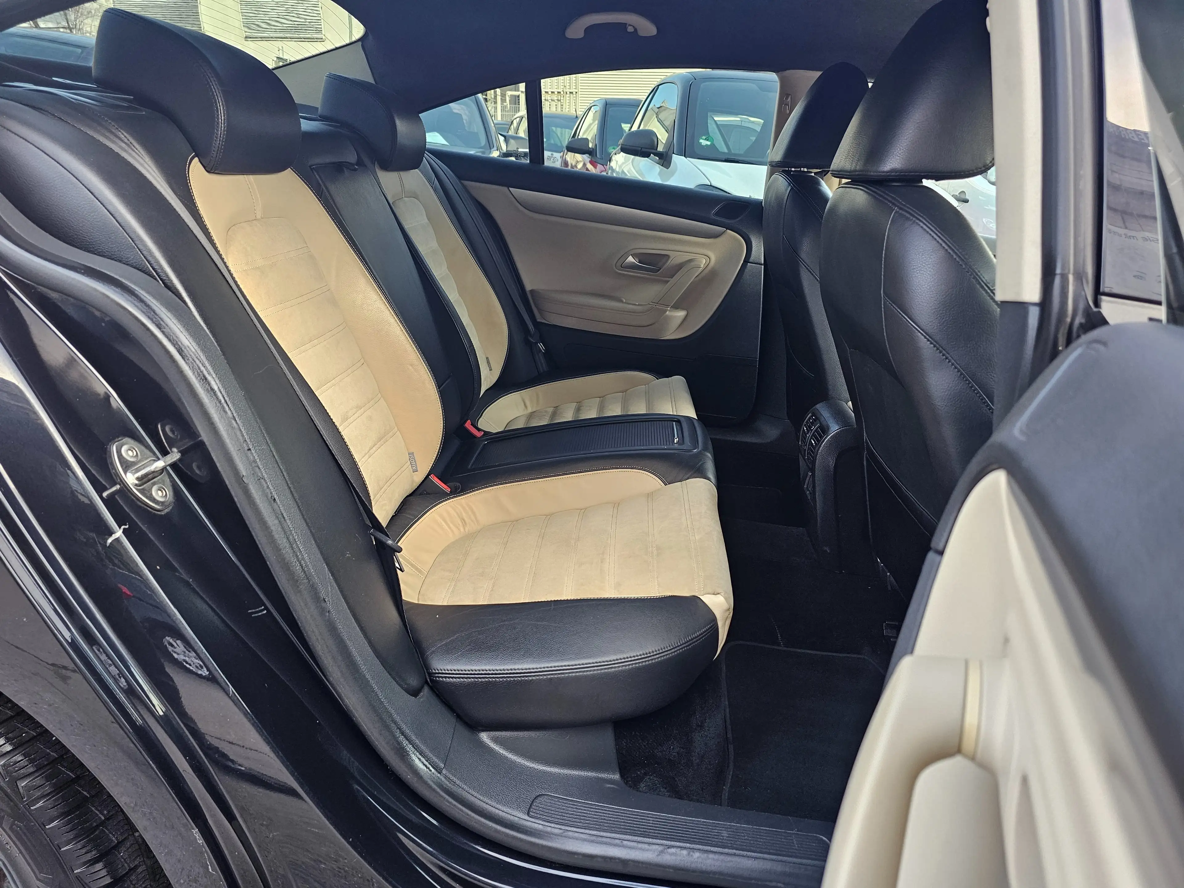Volkswagen Passat CC 1.8 Automatik Vollleder — photo 14