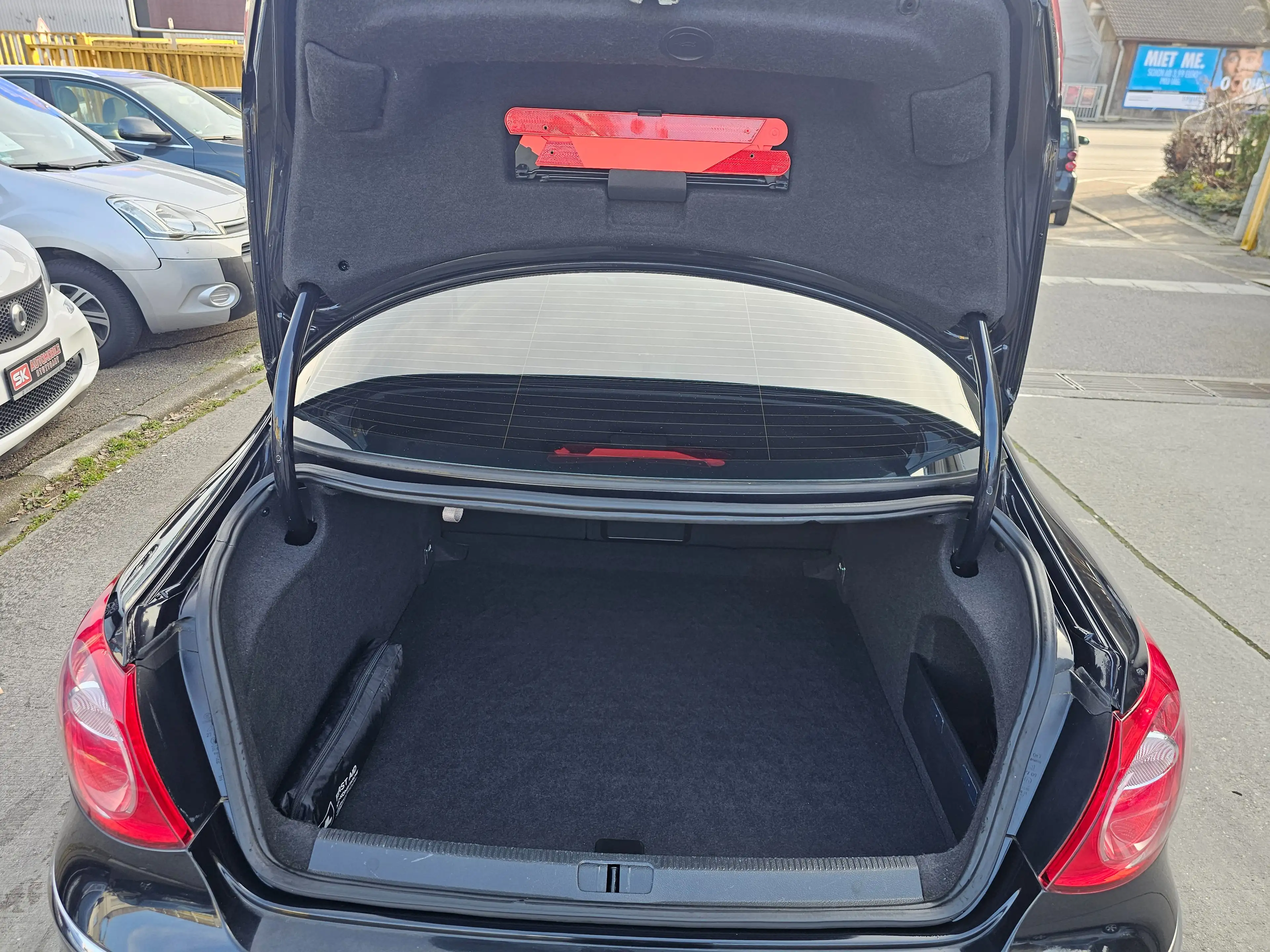 Volkswagen Passat CC 1.8 Automatik Vollleder — photo 12