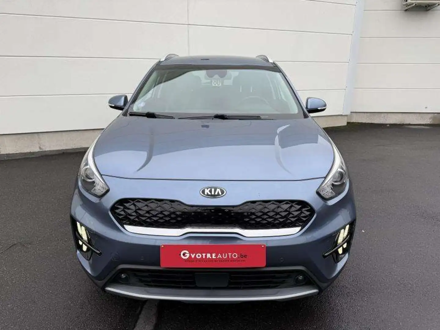 Kia Niro MORE GDI HEV 105 AUTO Gris - 2
