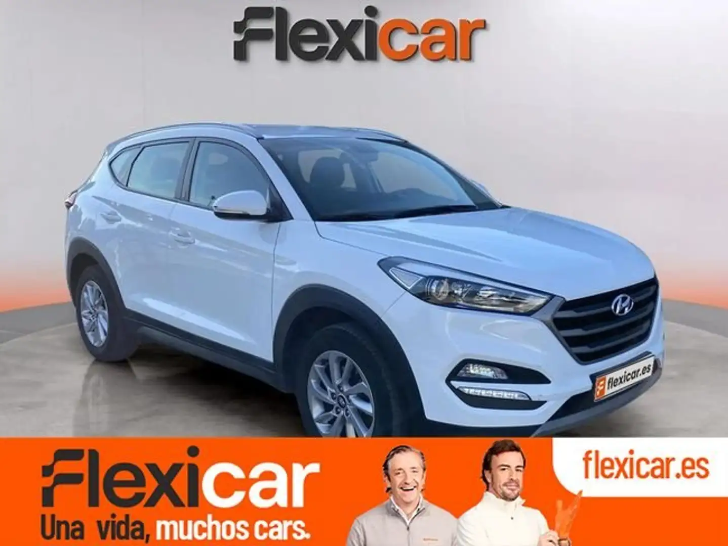 Hyundai TUCSON 1.6 GDI BD Essence 4x2 131 Blanco - 1