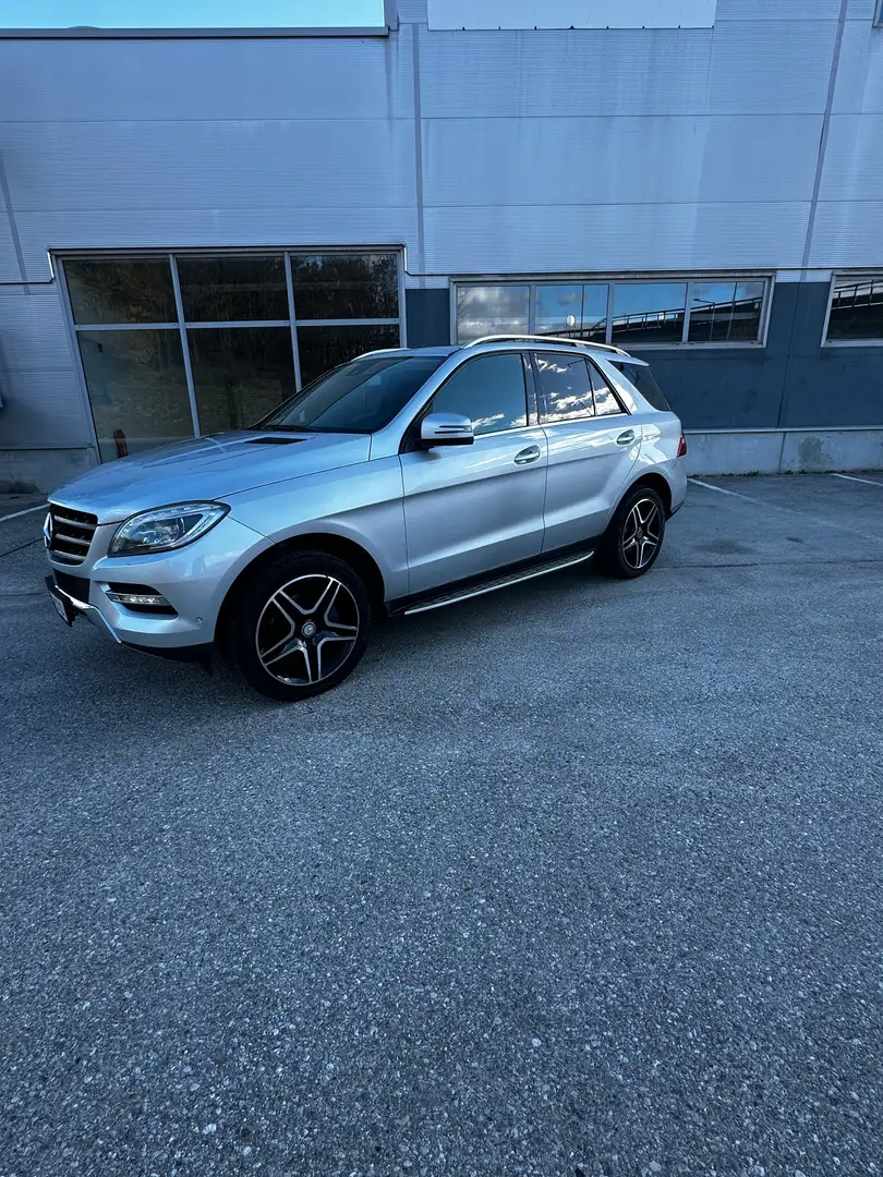 Mercedes-Benz ML 350 BlueTEC 4MATIC Aut. DPF - 1