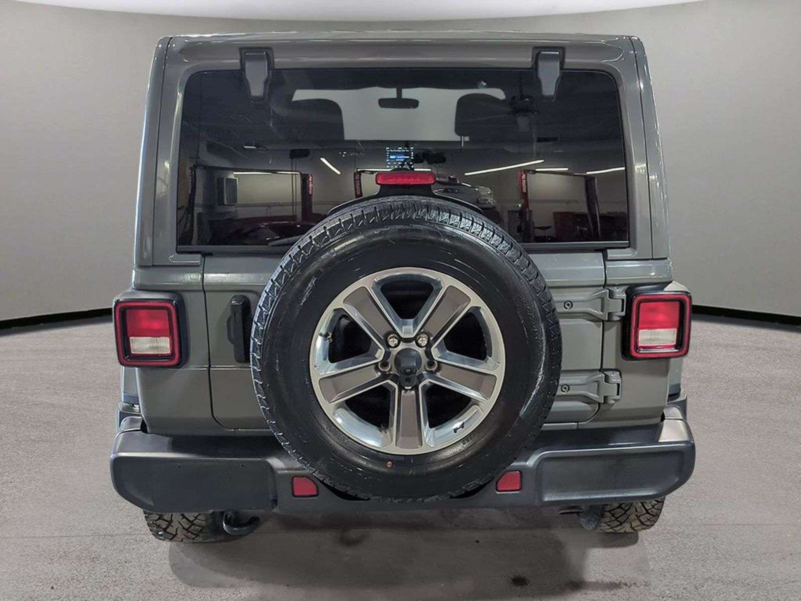 2021 Jeep Wrangler SAHARA; REMOTE STARTER, SMART KEY, 4X4, NAV, HARDT — снимка 1