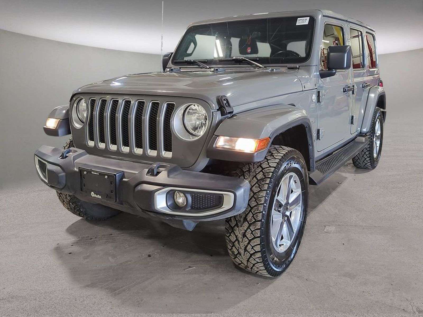 2021 Jeep Wrangler SAHARA; REMOTE STARTER, SMART KEY, 4X4, NAV, HARDT
