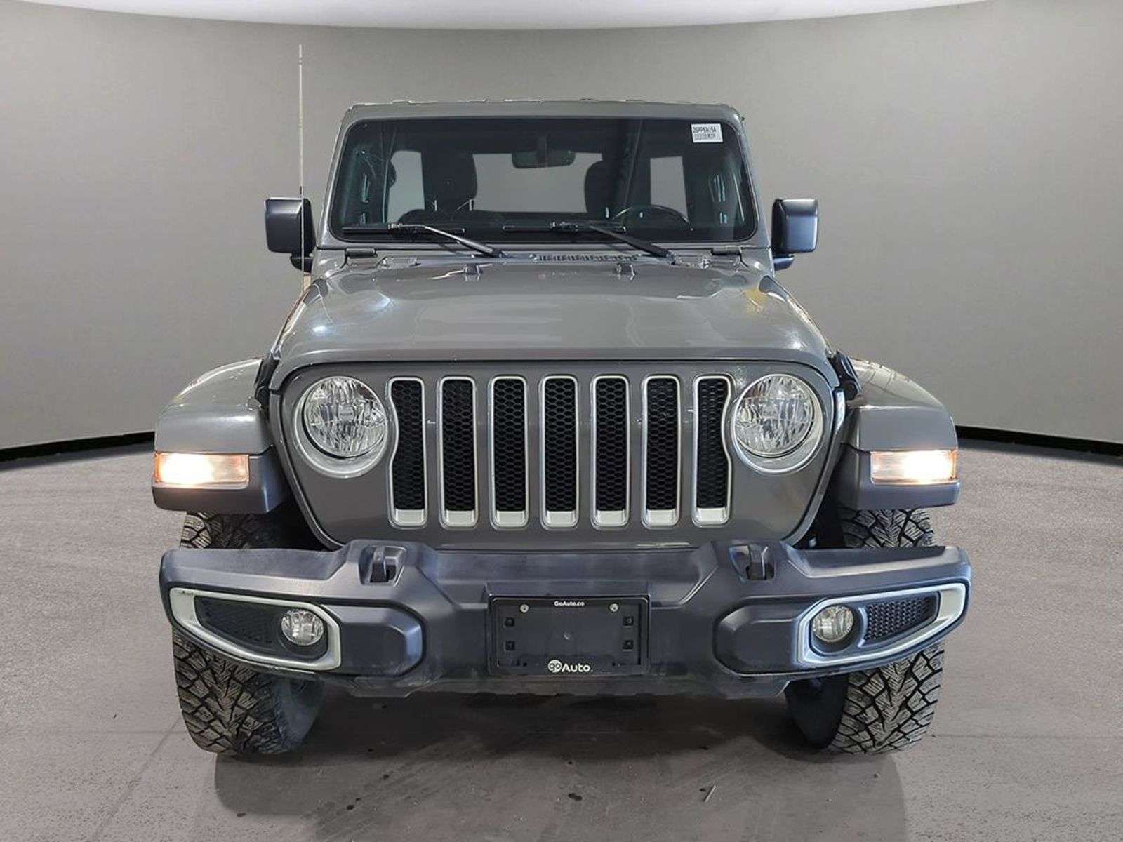 2021 Jeep Wrangler SAHARA; REMOTE STARTER, SMART KEY, 4X4, NAV, HARDT — снимка 1