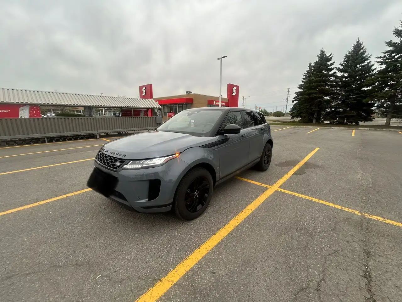 2023 Land Rover Range Rover Evoque
