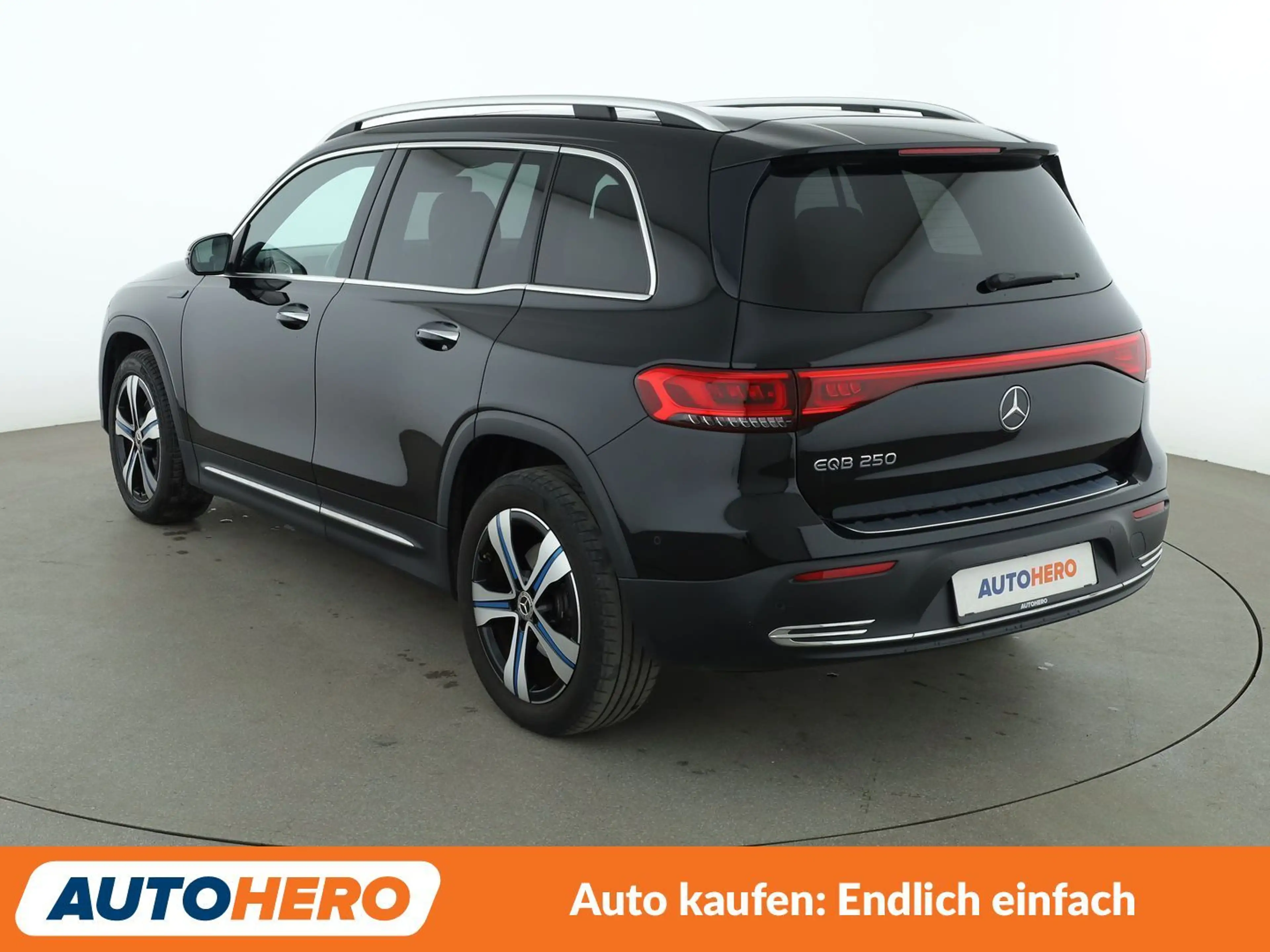 Mercedes-Benz EQB 250 250 Electric Art Aut.*NAVI*LED*ACC*360° — photo 4