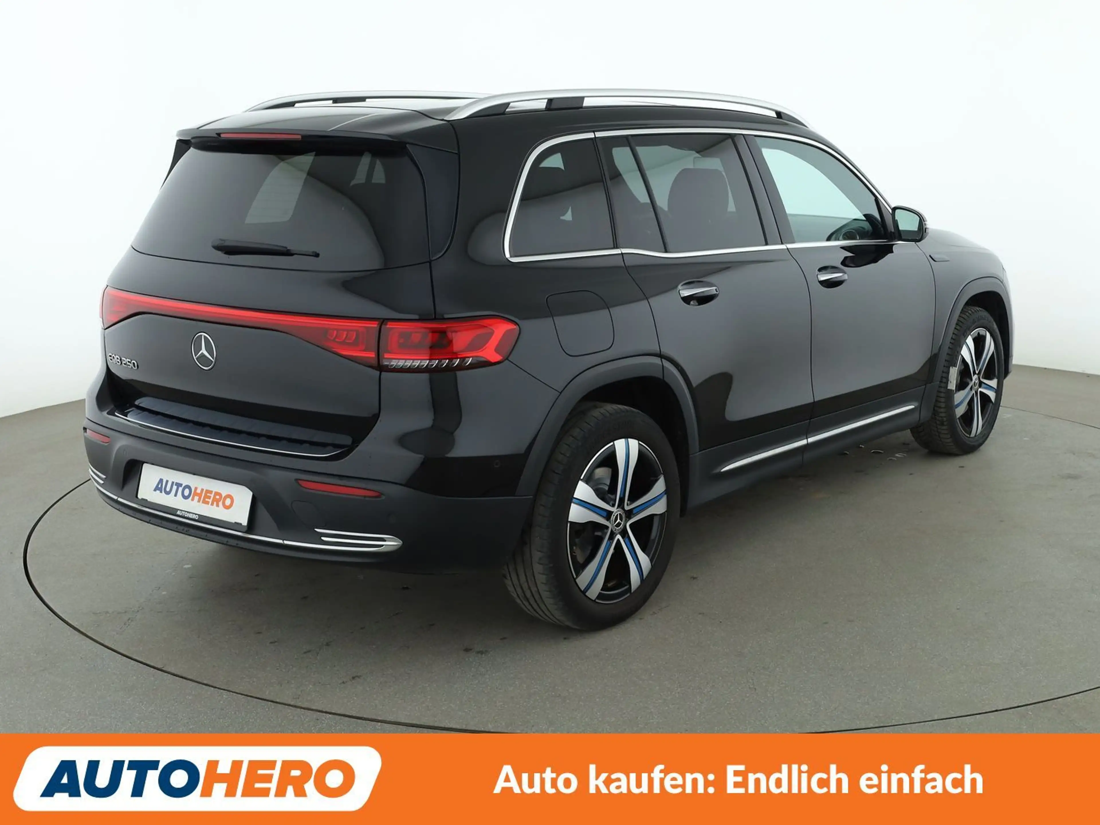 Mercedes-Benz EQB 250 250 Electric Art Aut.*NAVI*LED*ACC*360° — photo 6