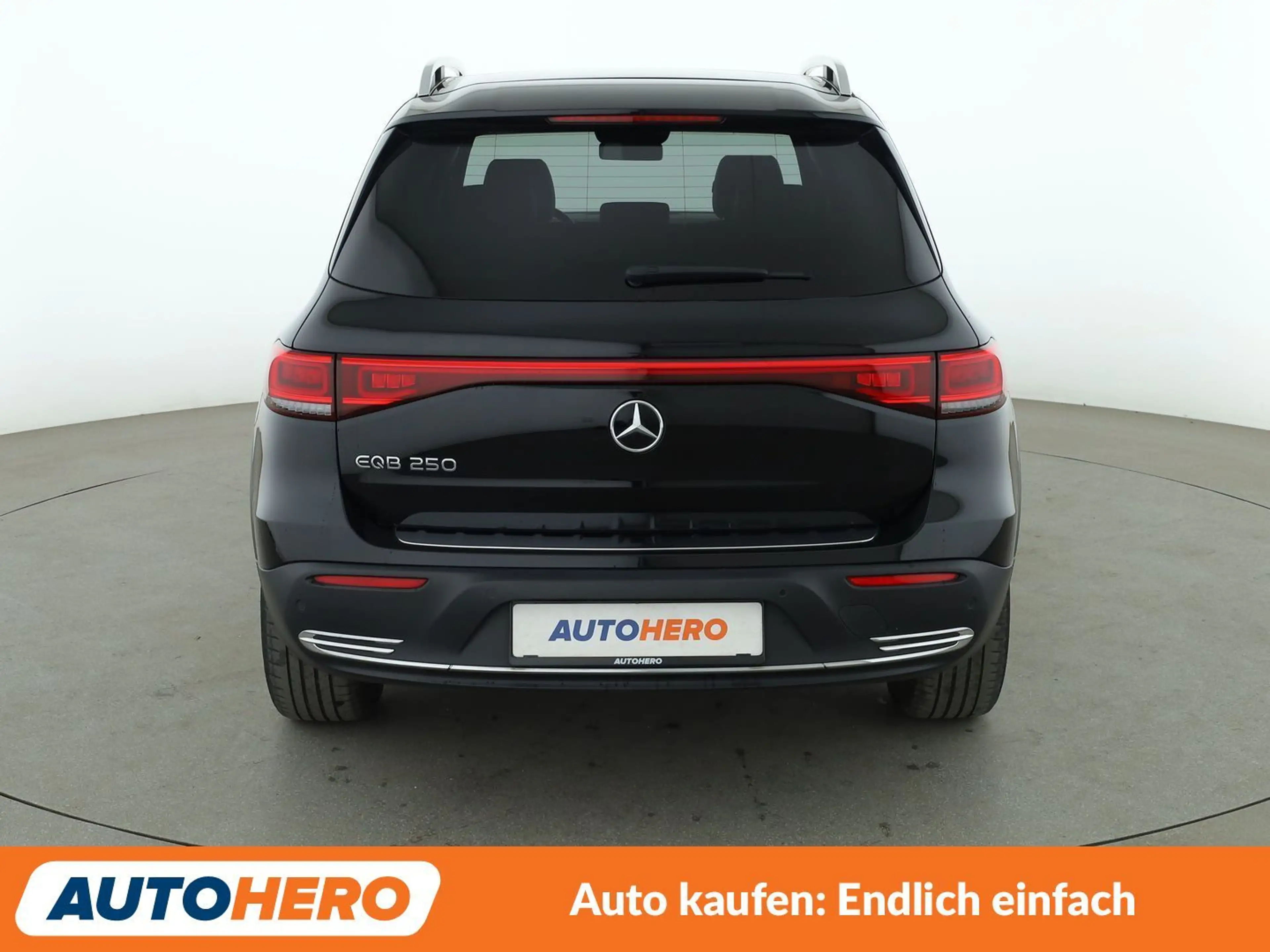 Mercedes-Benz EQB 250 250 Electric Art Aut.*NAVI*LED*ACC*360° — photo 5