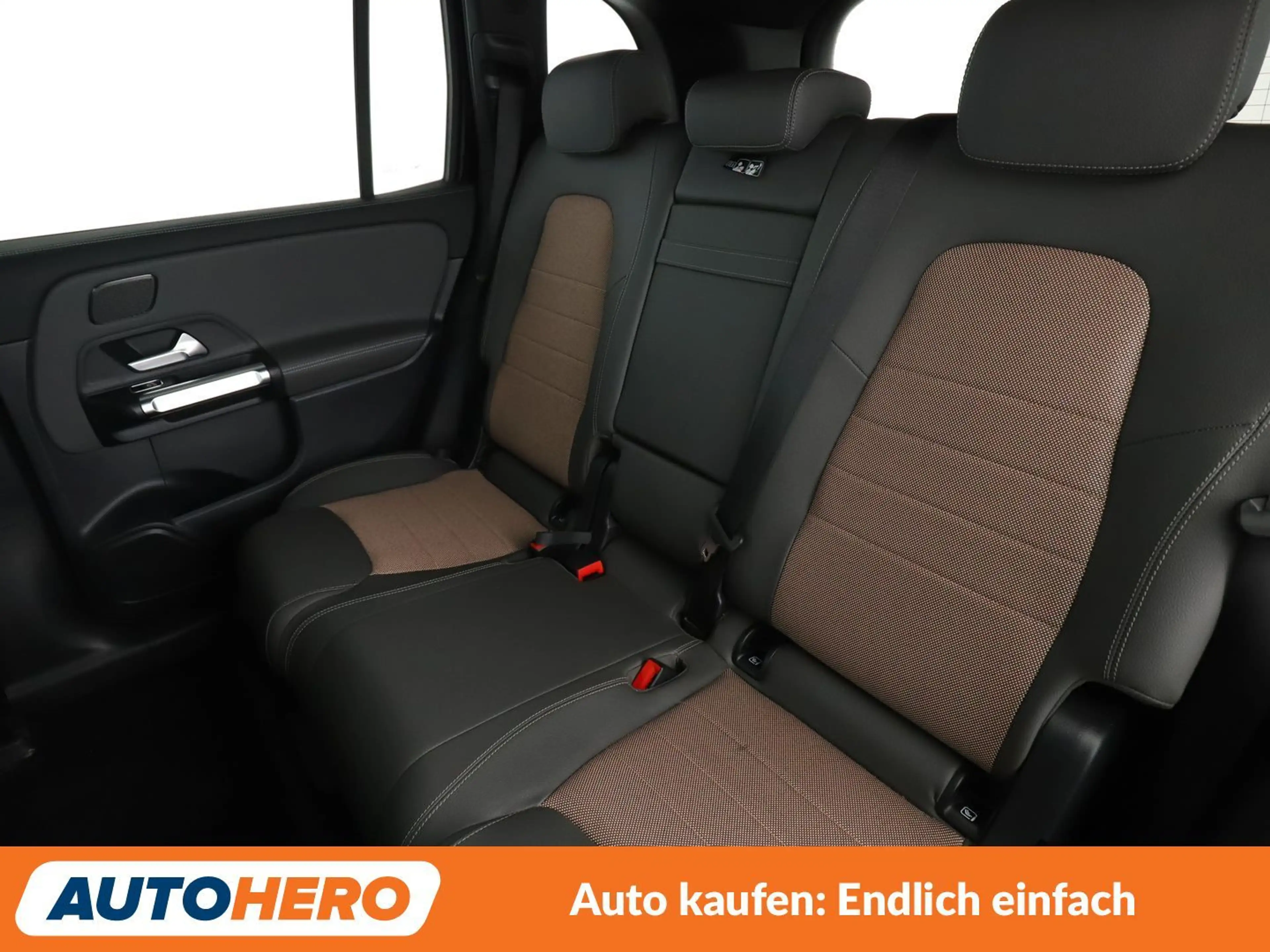 Mercedes-Benz EQB 250 250 Electric Art Aut.*NAVI*LED*ACC*360° — photo 14