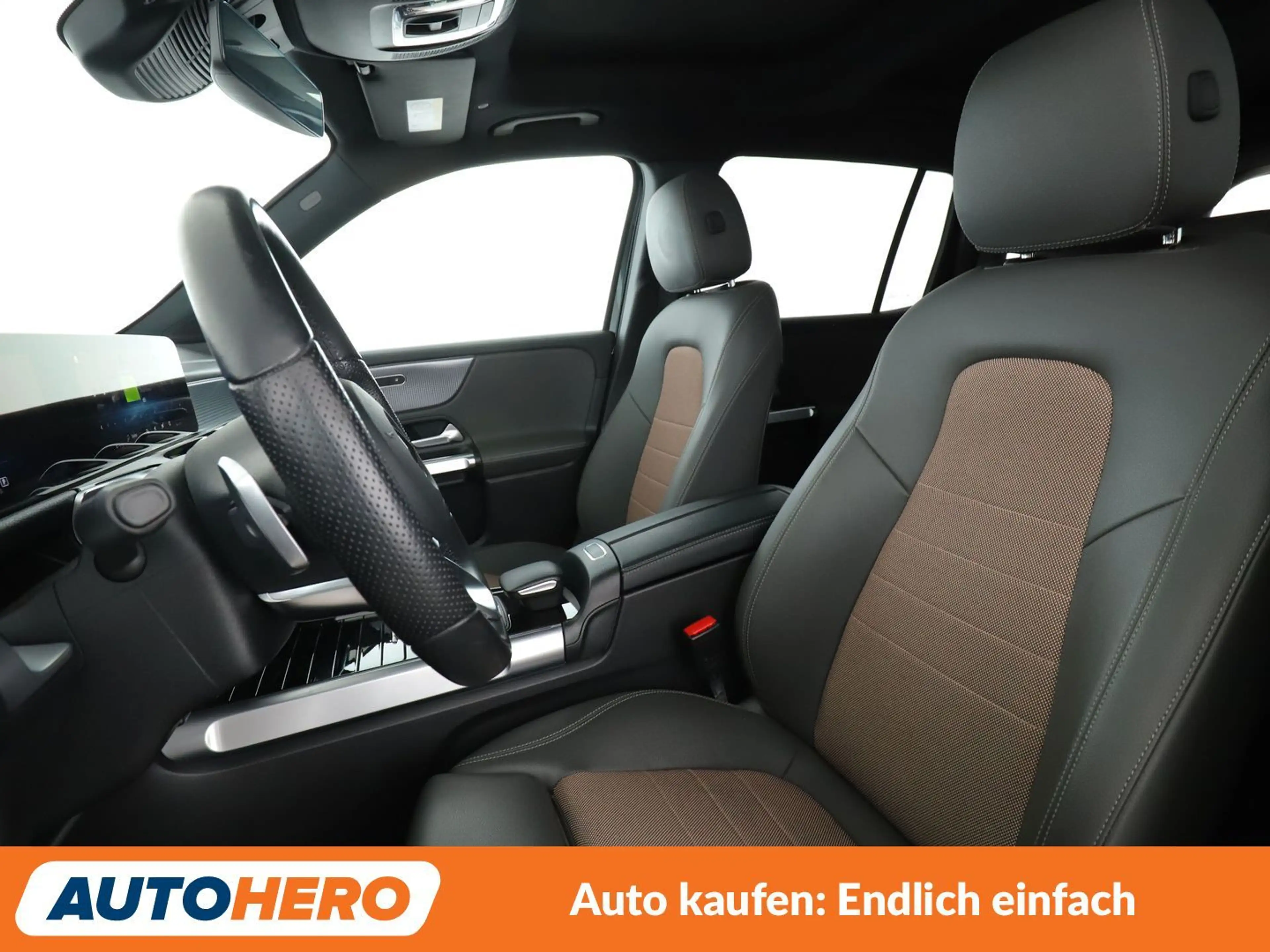 Mercedes-Benz EQB 250 250 Electric Art Aut.*NAVI*LED*ACC*360° — photo 10
