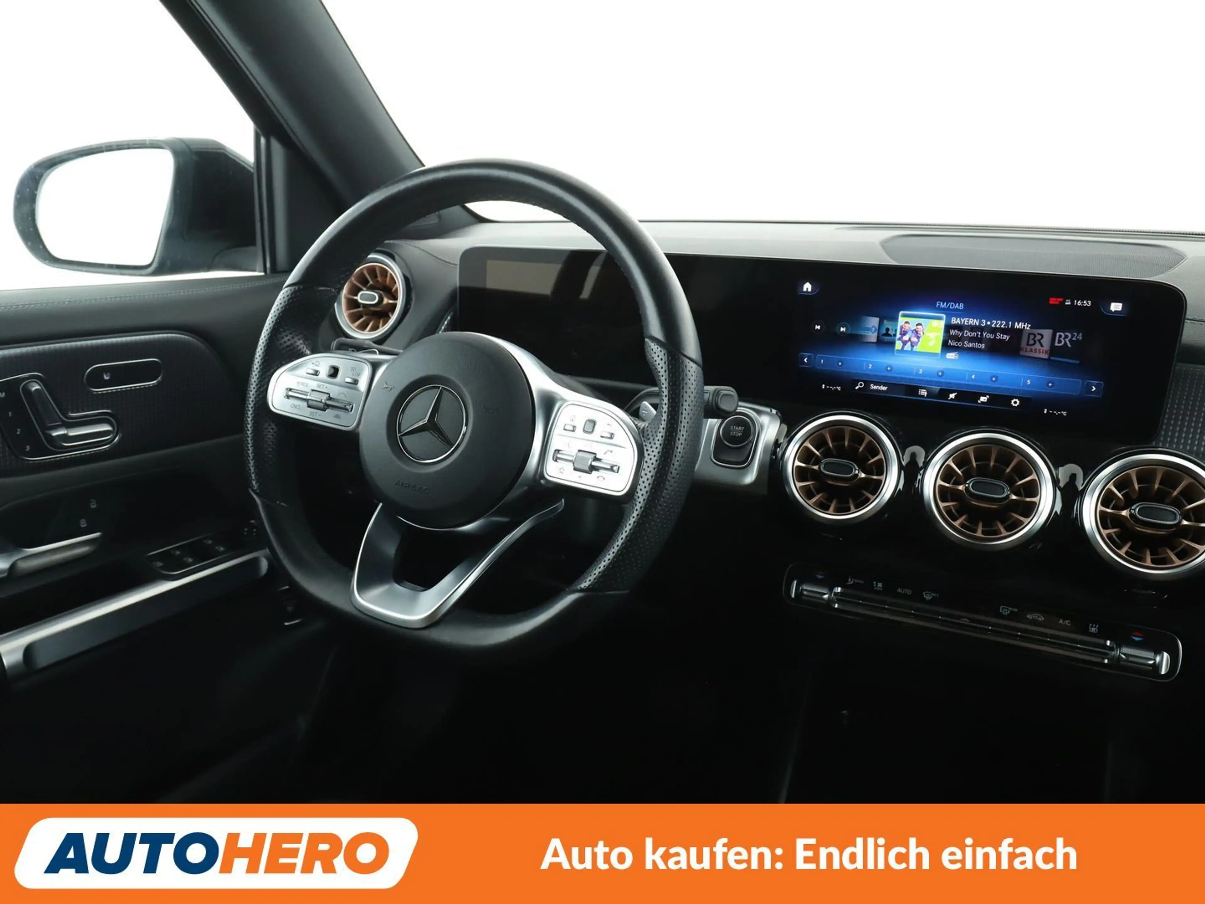 Mercedes-Benz EQB 250 250 Electric Art Aut.*NAVI*LED*ACC*360° — photo 13