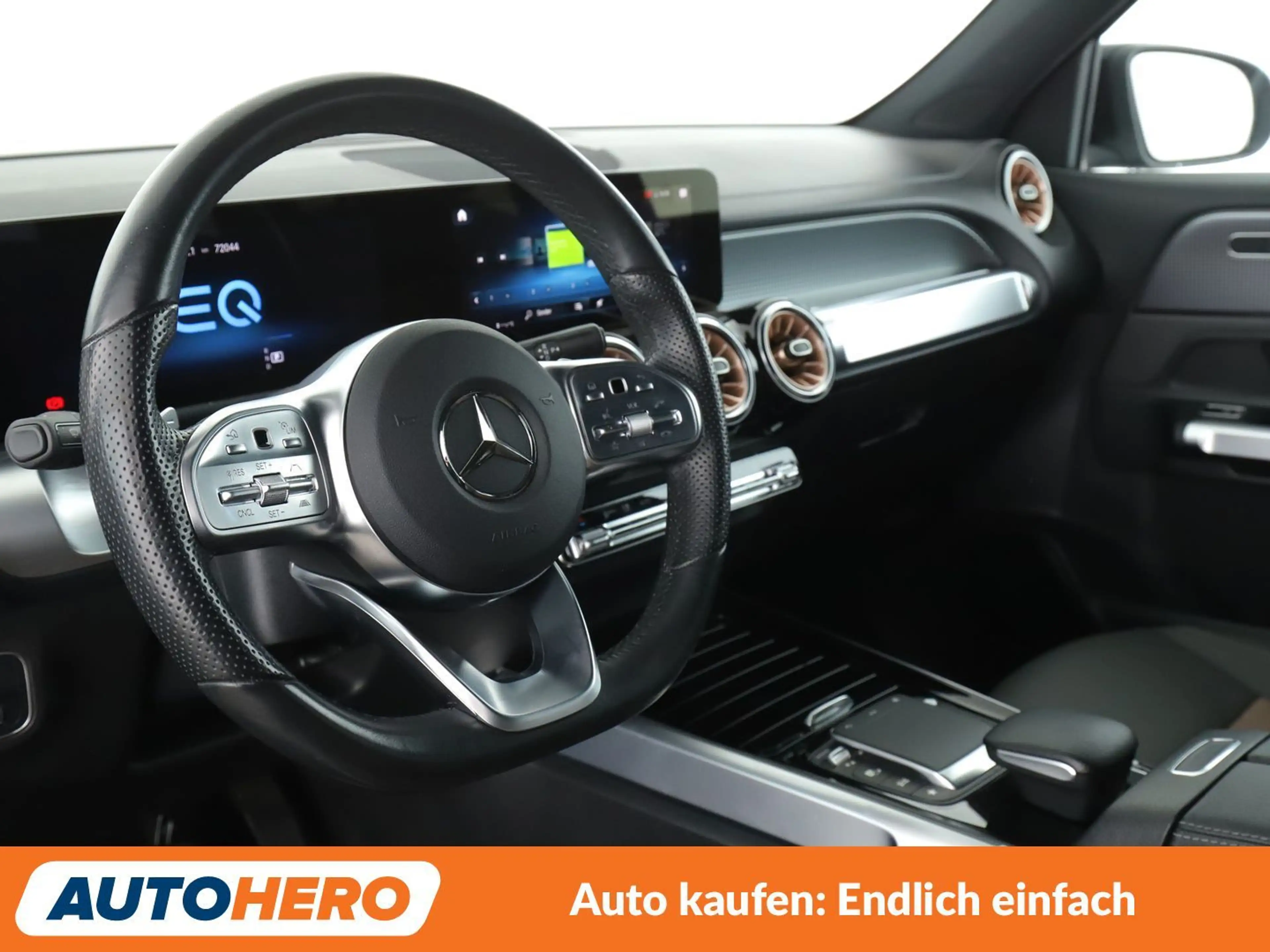 Mercedes-Benz EQB 250 250 Electric Art Aut.*NAVI*LED*ACC*360° — photo 11