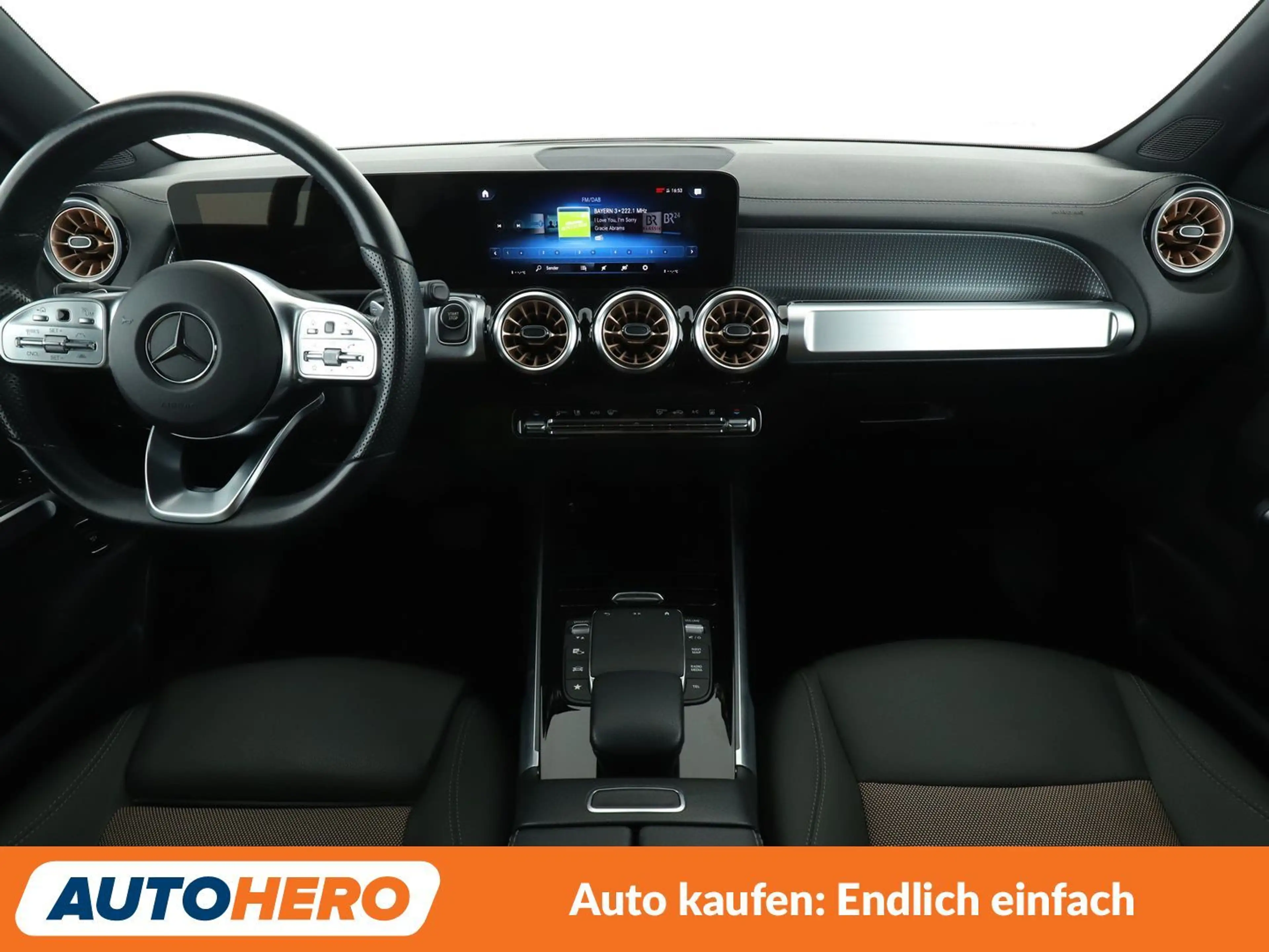 Mercedes-Benz EQB 250 250 Electric Art Aut.*NAVI*LED*ACC*360° — photo 12